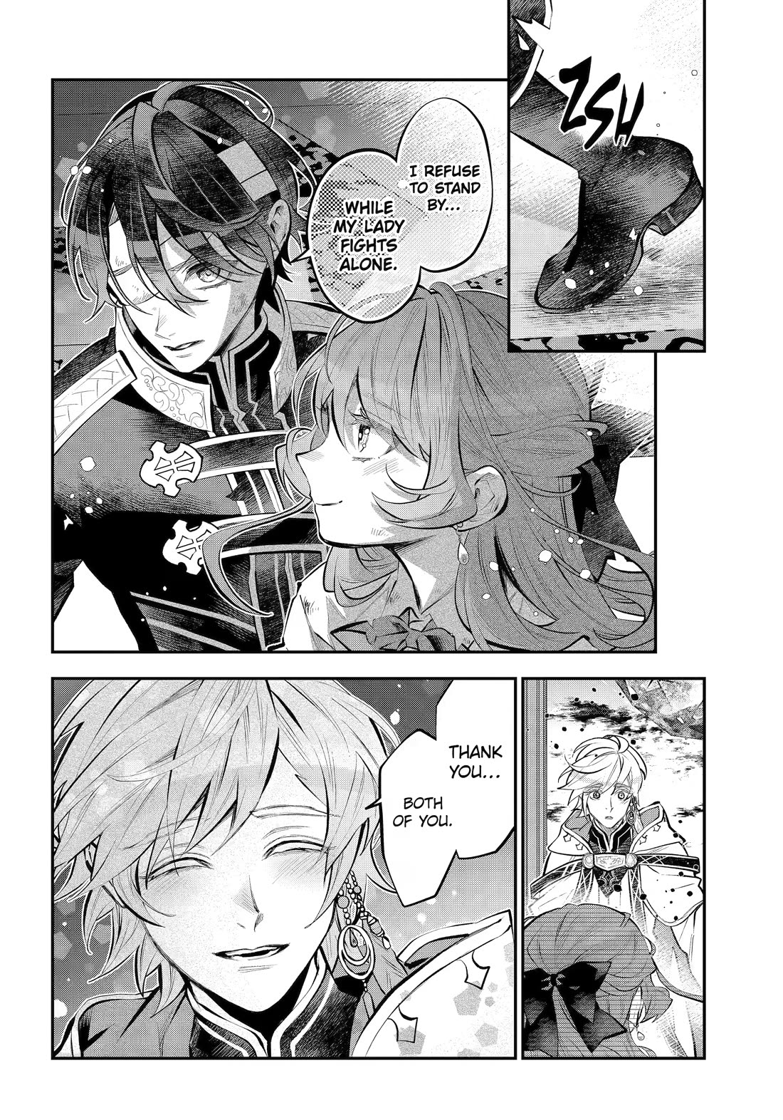 Tales of Reincarnation in Maydare - The World's Worst Witch chapter 73 page 16