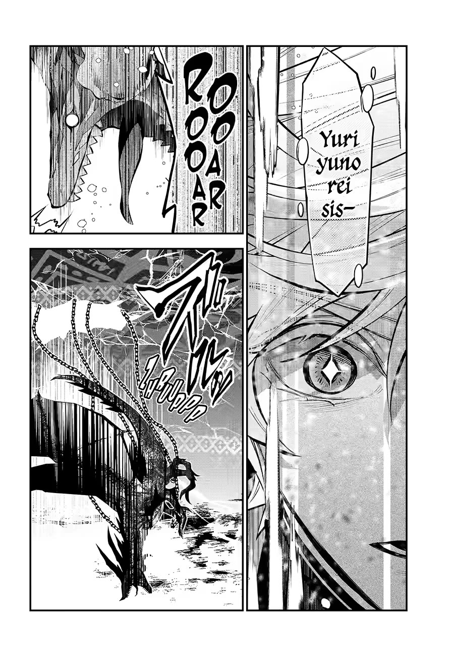 Tales of Reincarnation in Maydare - The World's Worst Witch chapter 73 page 20