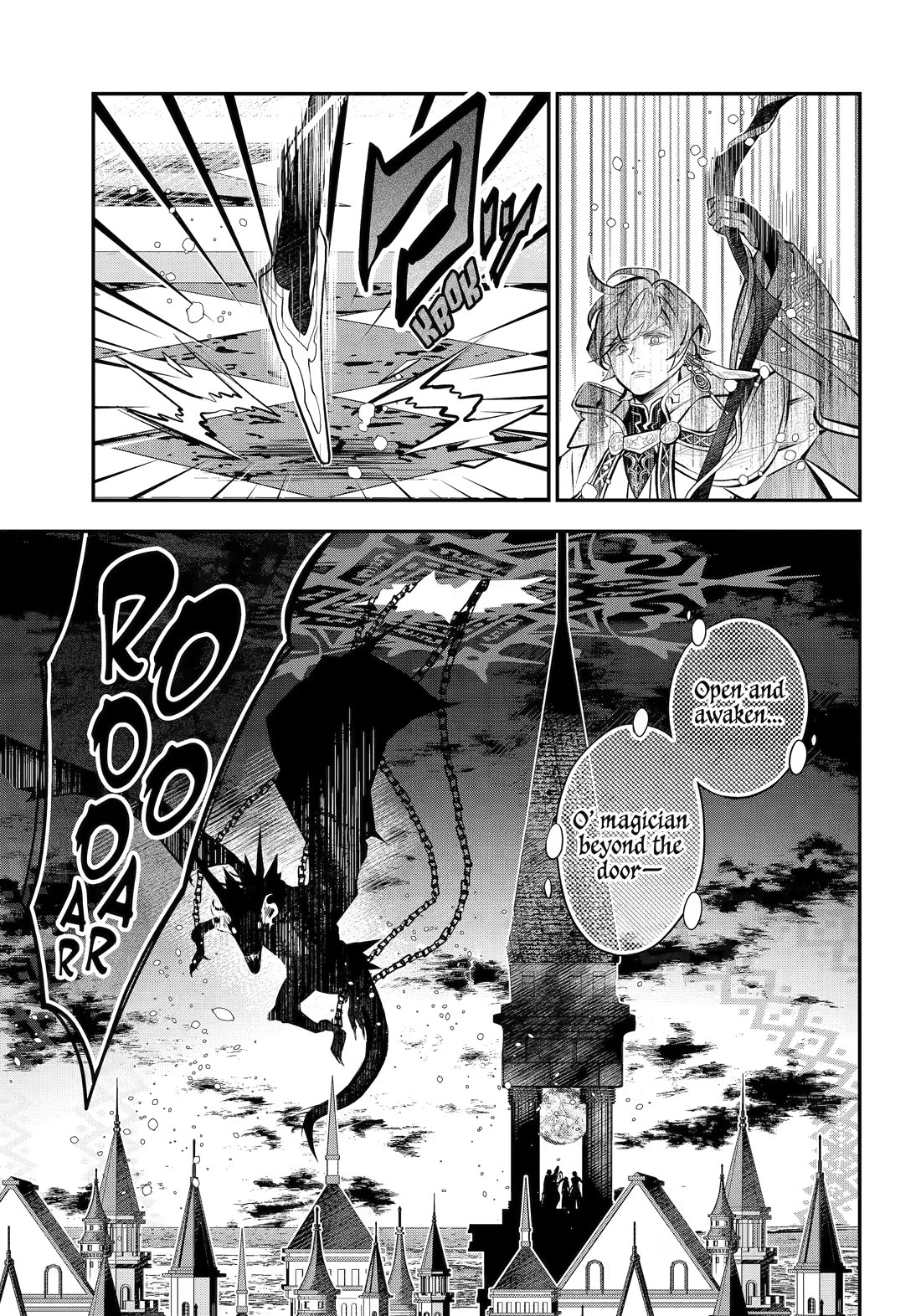 Tales of Reincarnation in Maydare - The World's Worst Witch chapter 73 page 21