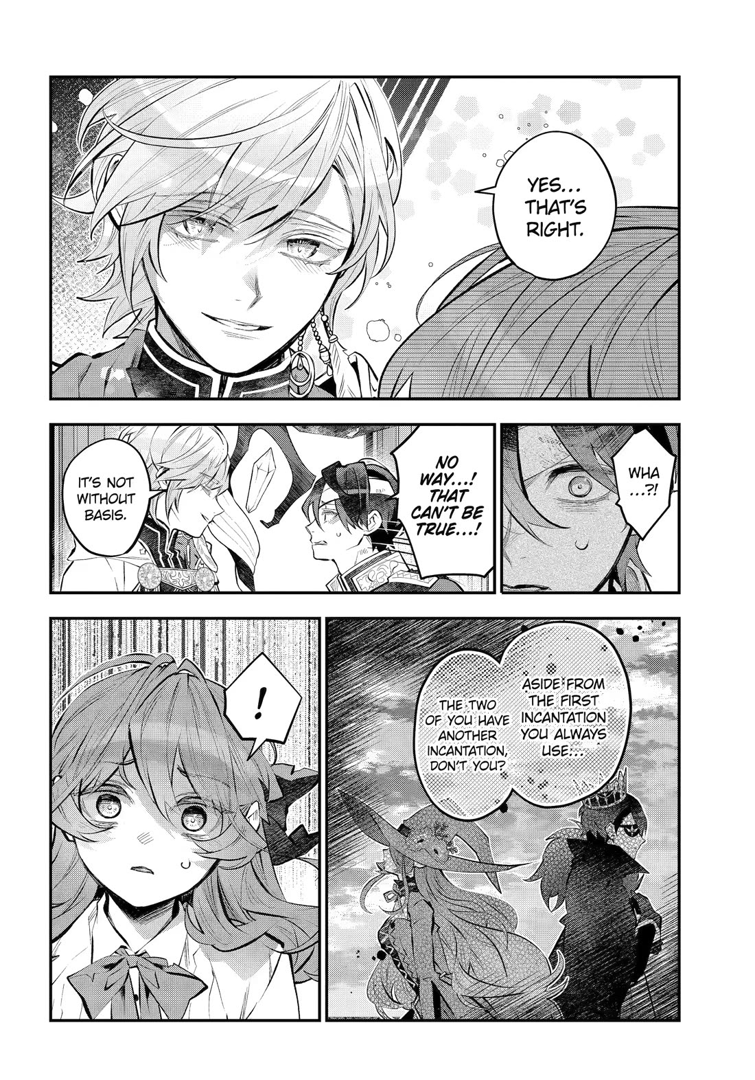 Tales of Reincarnation in Maydare - The World's Worst Witch chapter 73 page 8