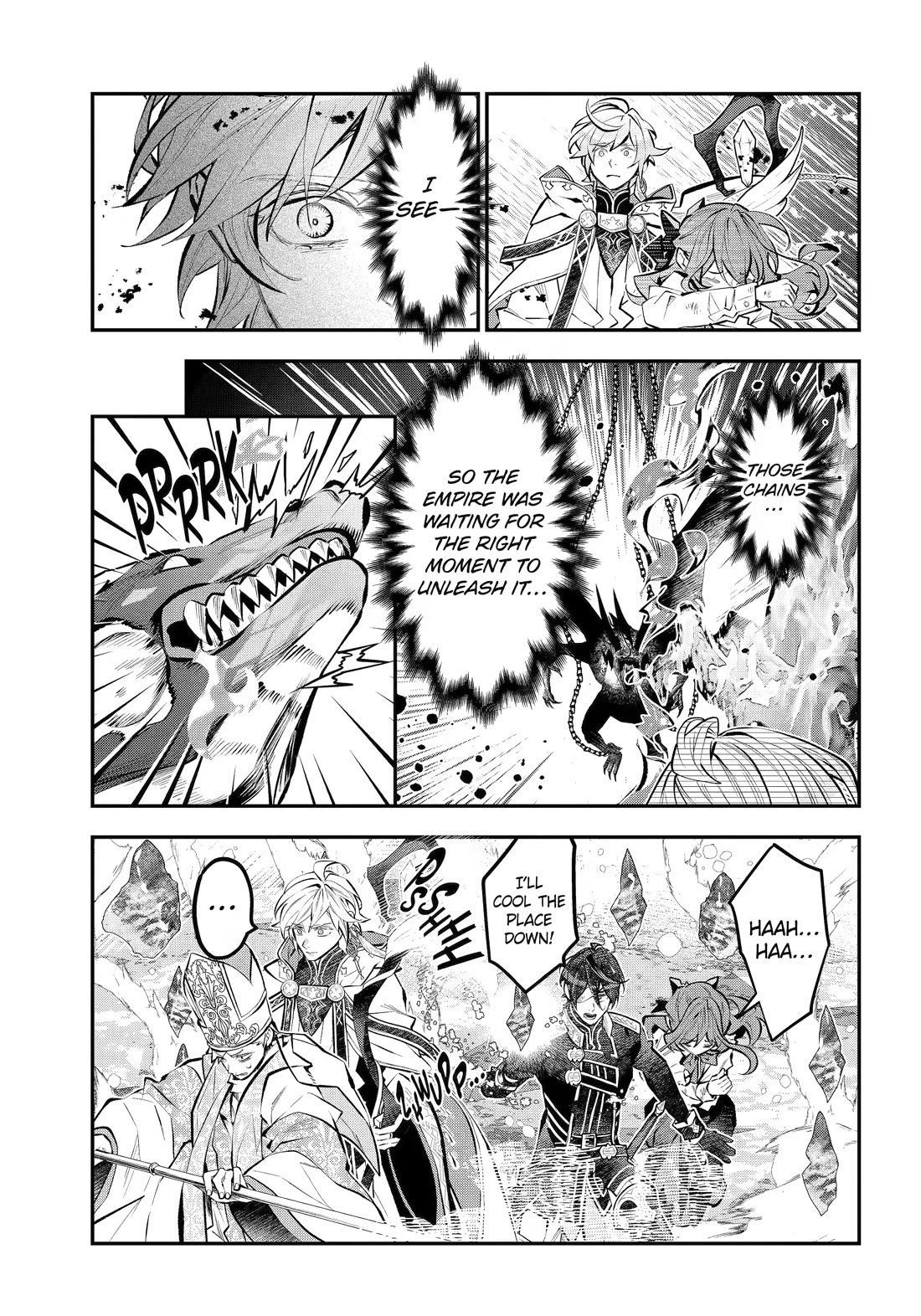 Tales of Reincarnation in Maydare - The World's Worst Witch chapter 74 page 10