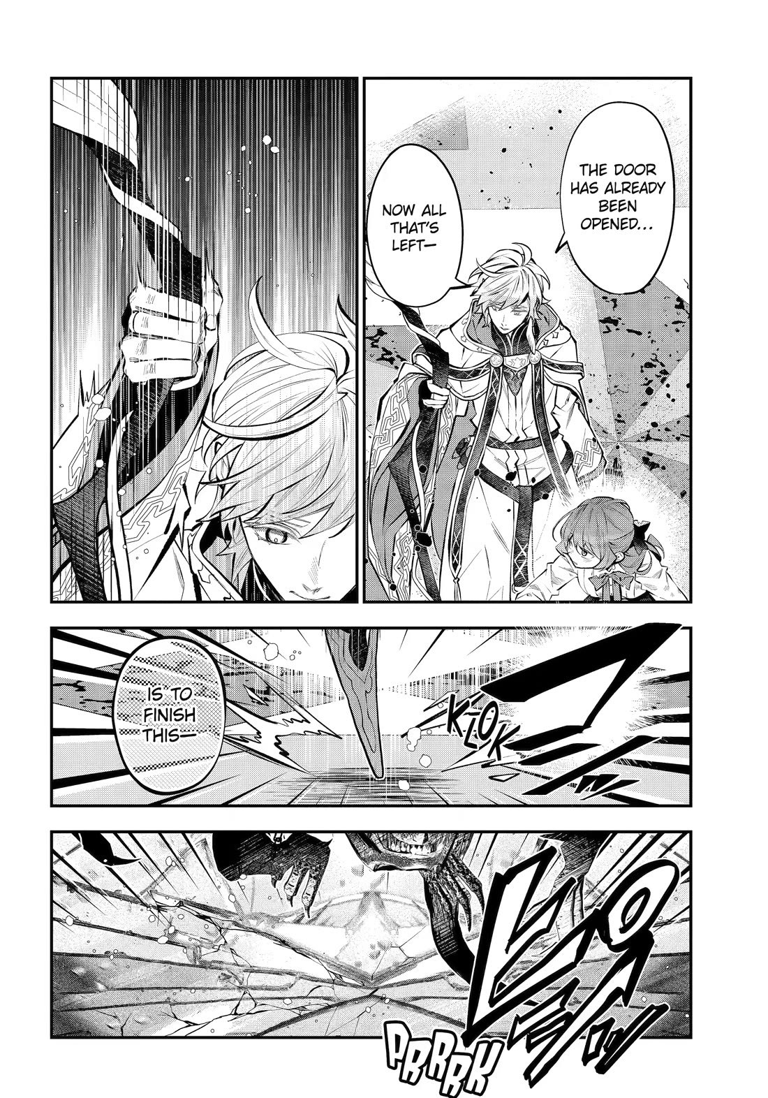 Tales of Reincarnation in Maydare - The World's Worst Witch chapter 74 page 13