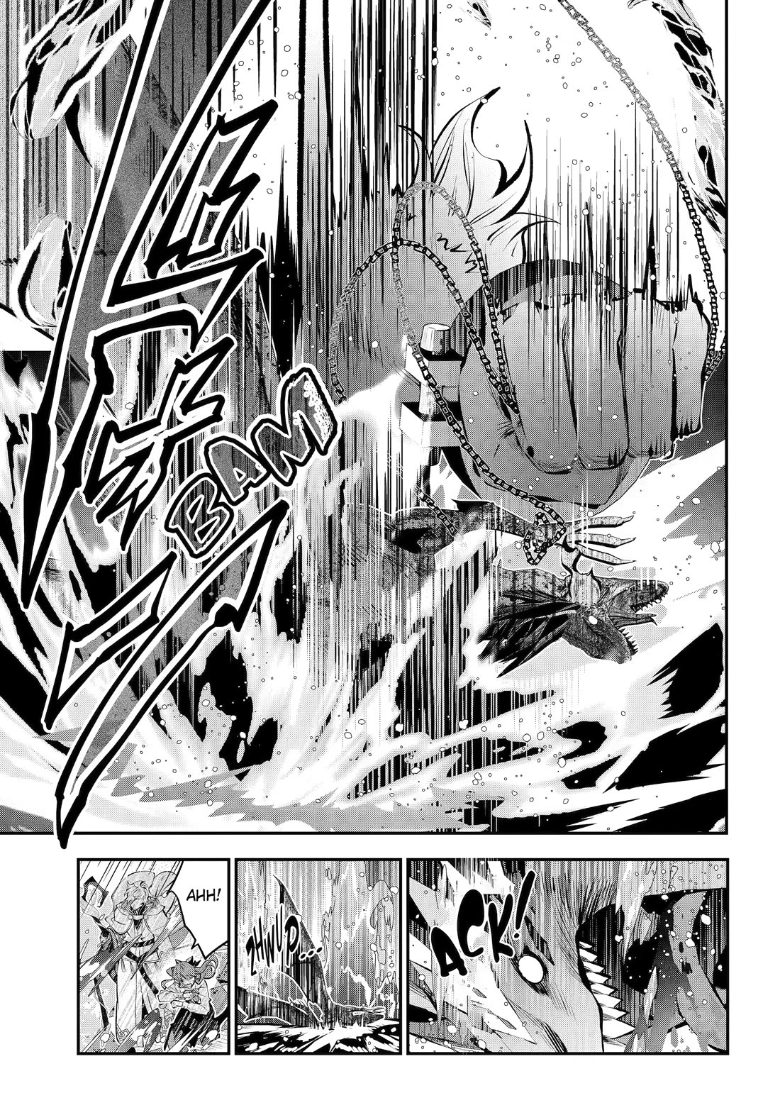 Tales of Reincarnation in Maydare - The World's Worst Witch chapter 74 page 17