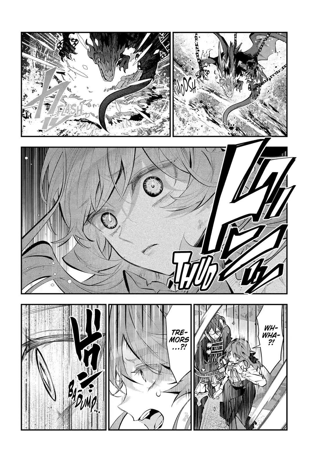 Tales of Reincarnation in Maydare - The World's Worst Witch chapter 74 page 2