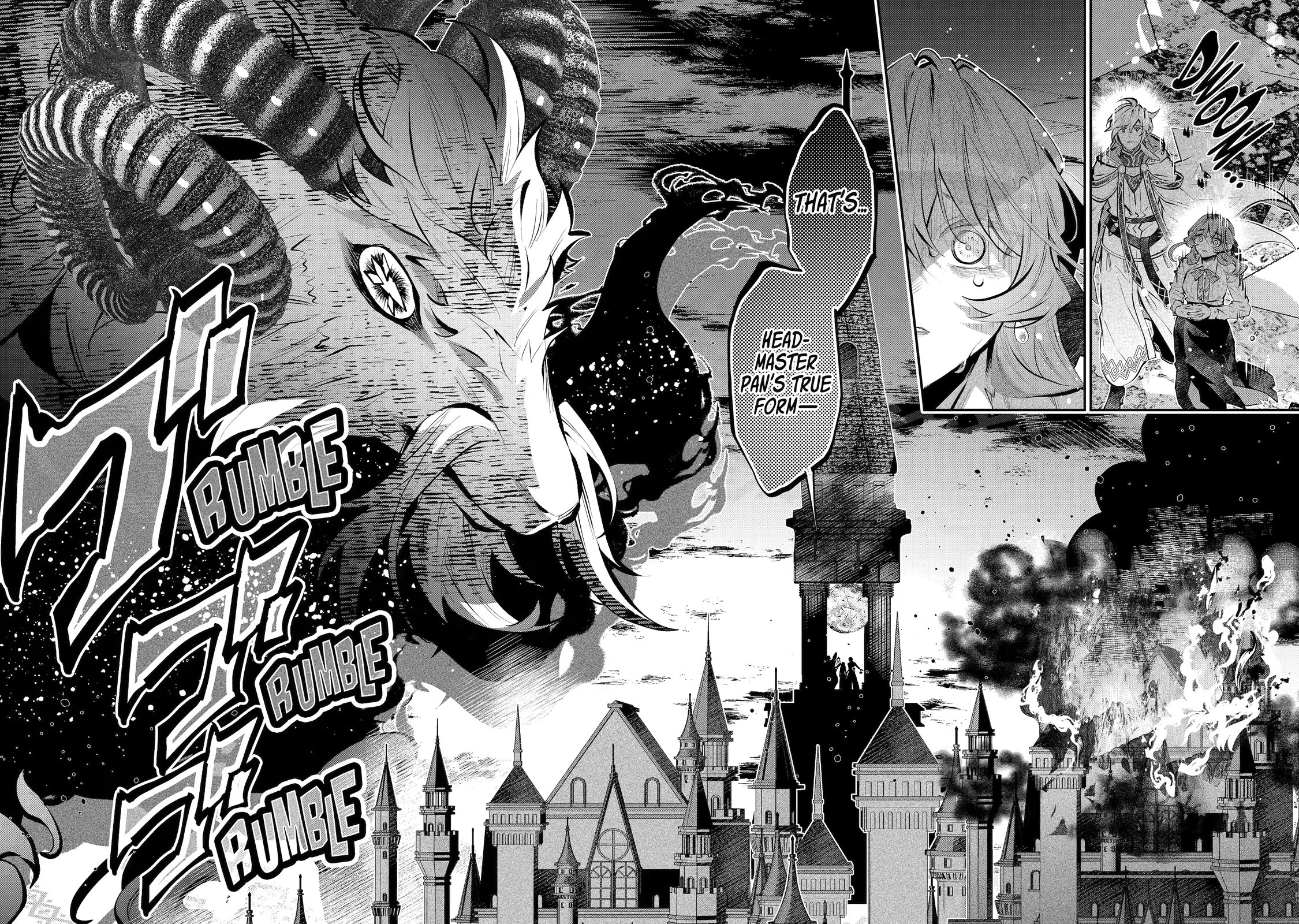 Tales of Reincarnation in Maydare - The World's Worst Witch chapter 74 page 20