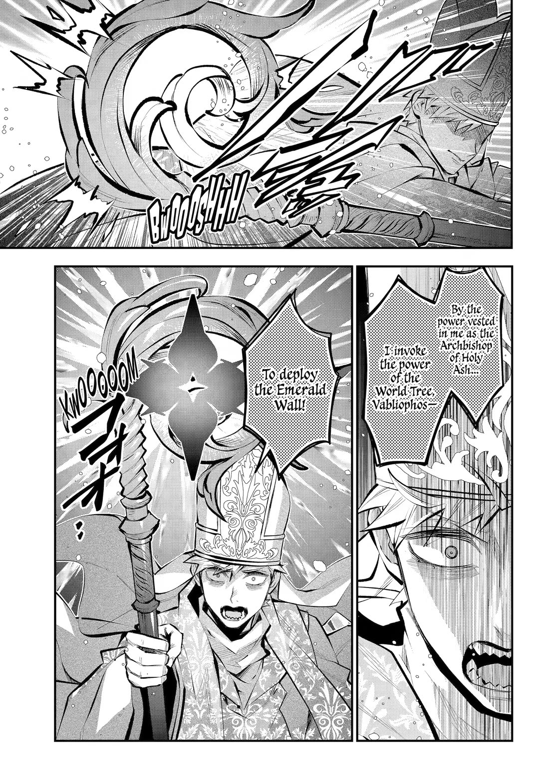 Tales of Reincarnation in Maydare - The World's Worst Witch chapter 74 page 5