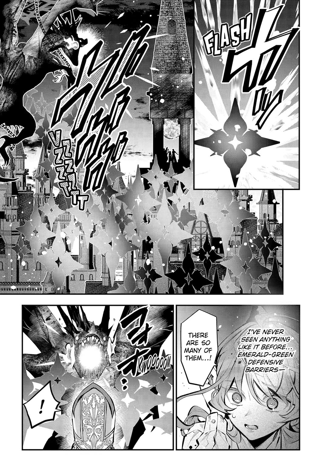 Tales of Reincarnation in Maydare - The World's Worst Witch chapter 74 page 6