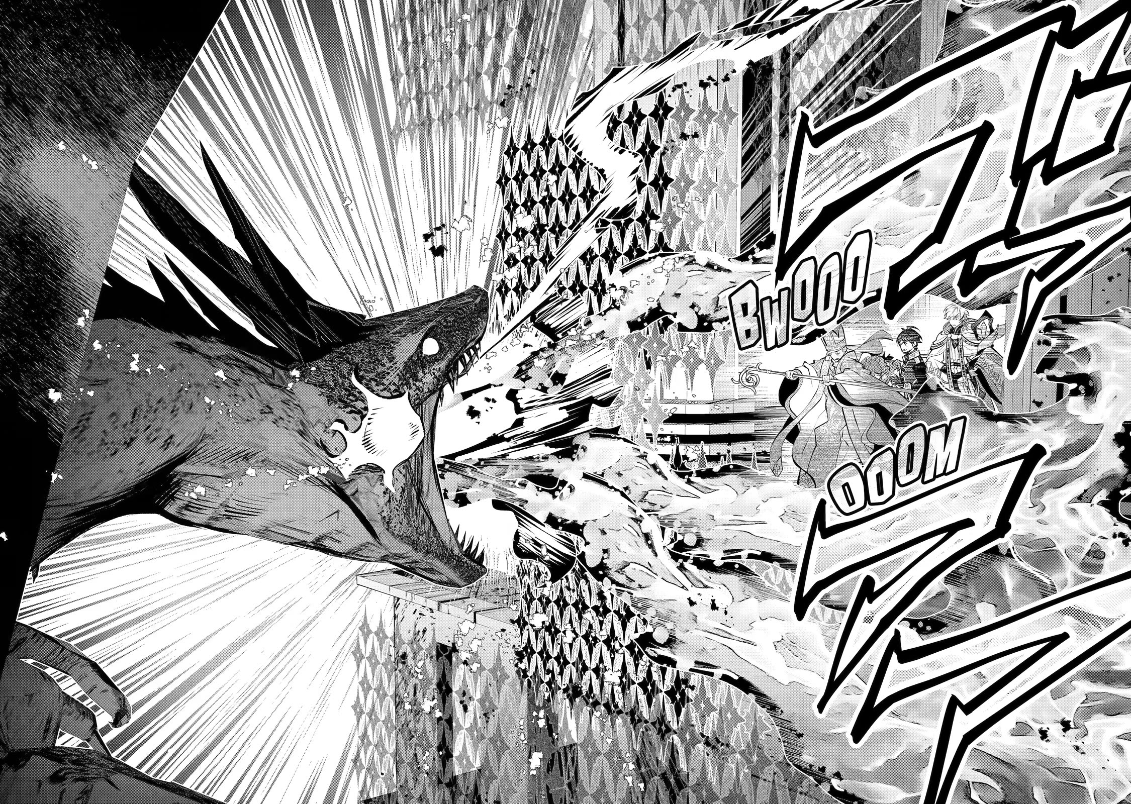 Tales of Reincarnation in Maydare - The World's Worst Witch chapter 74 page 8