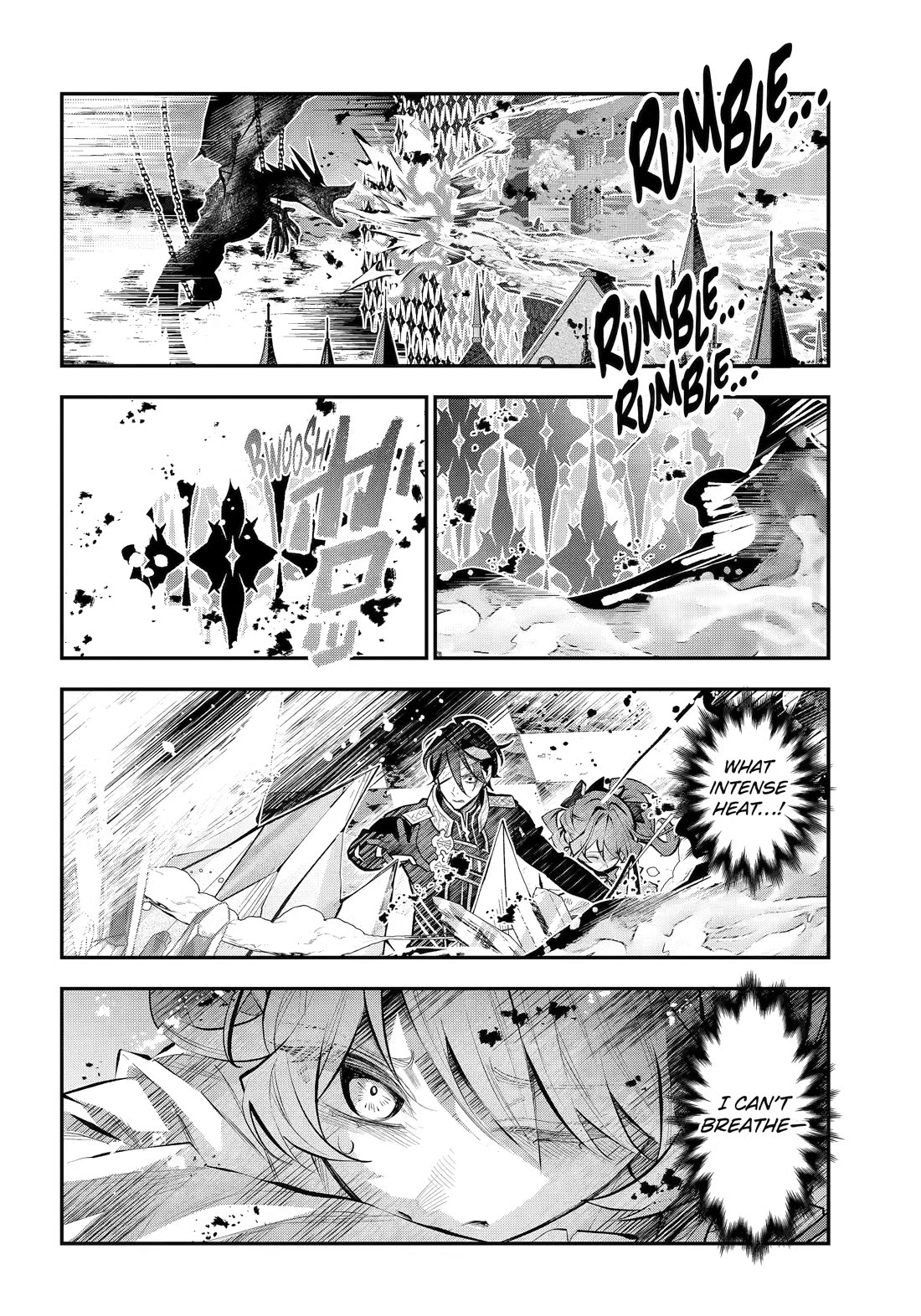 Tales of Reincarnation in Maydare - The World's Worst Witch chapter 74 page 9