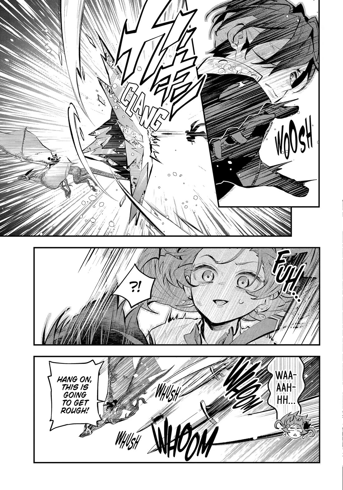 Tales of Reincarnation in Maydare - The World's Worst Witch chapter 75 page 13