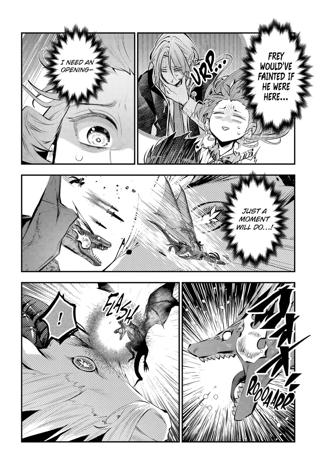 Tales of Reincarnation in Maydare - The World's Worst Witch chapter 75 page 14