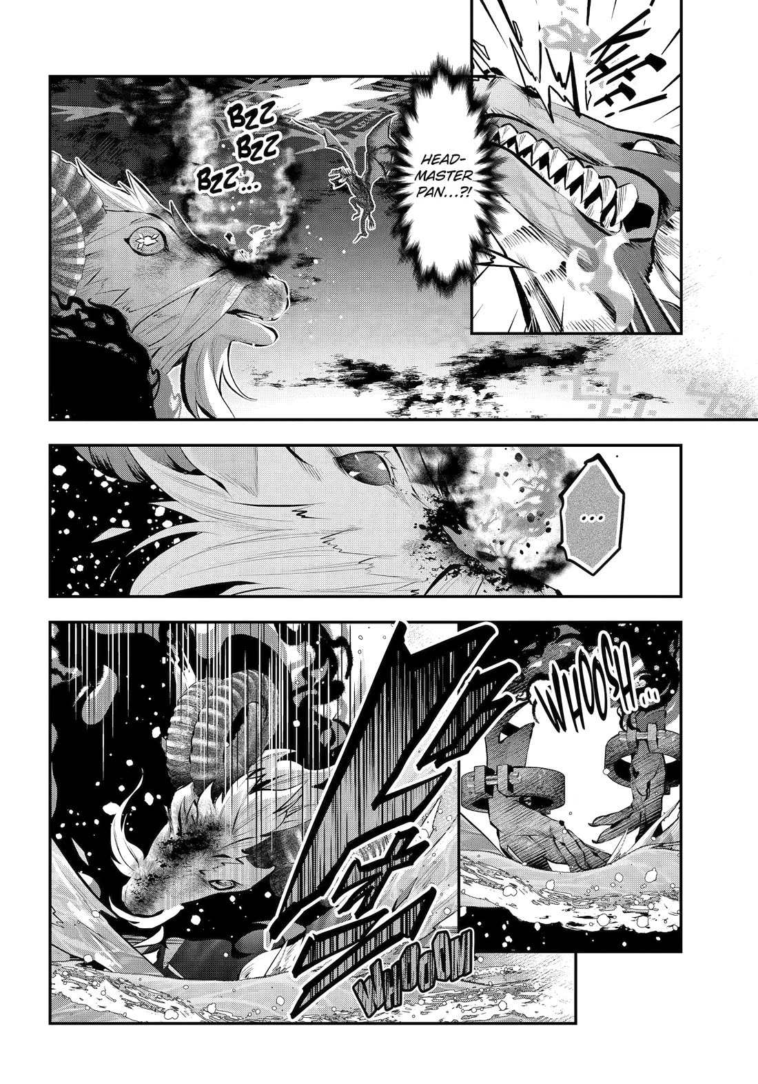 Tales of Reincarnation in Maydare - The World's Worst Witch chapter 75 page 16