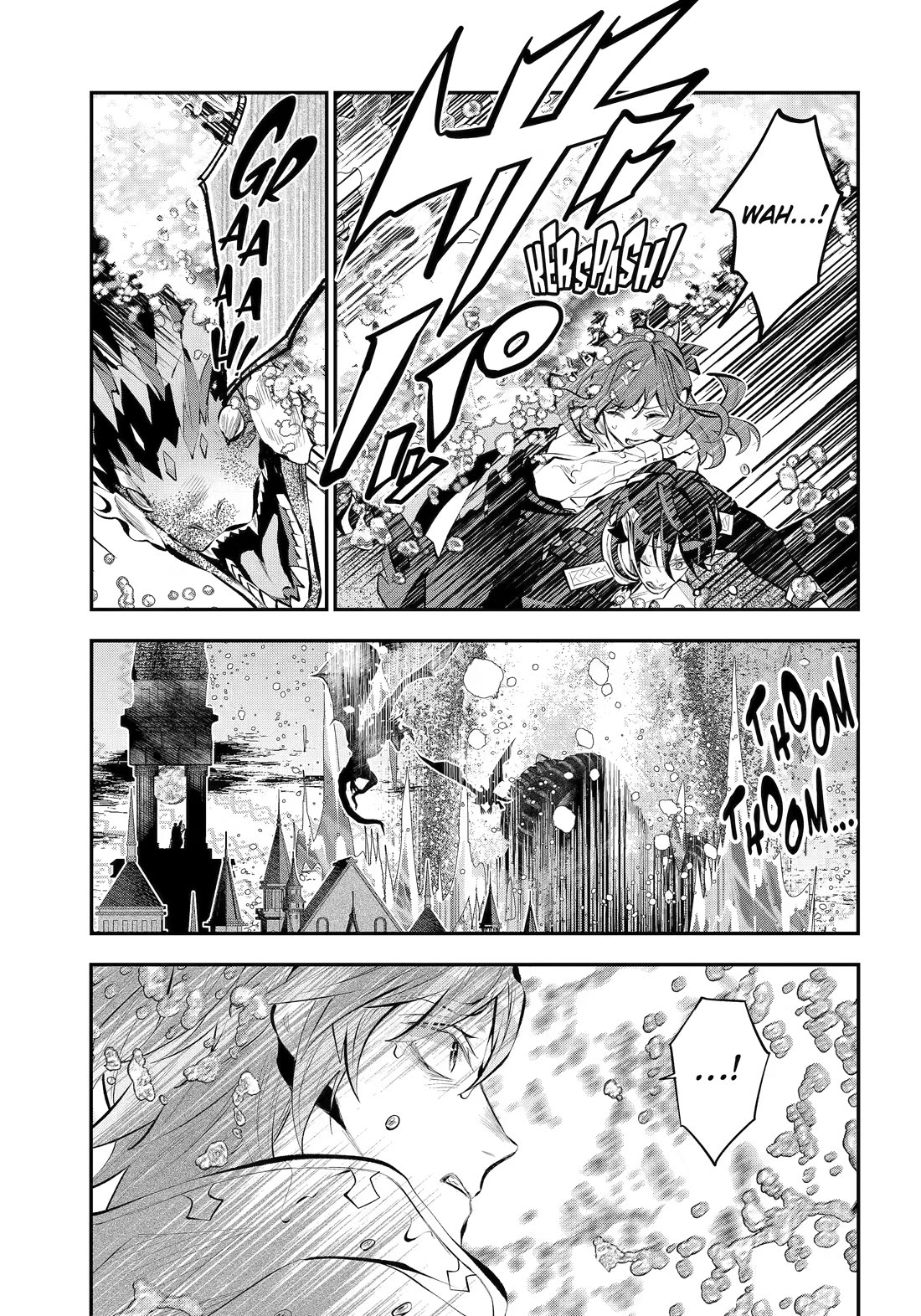 Tales of Reincarnation in Maydare - The World's Worst Witch chapter 75 page 17