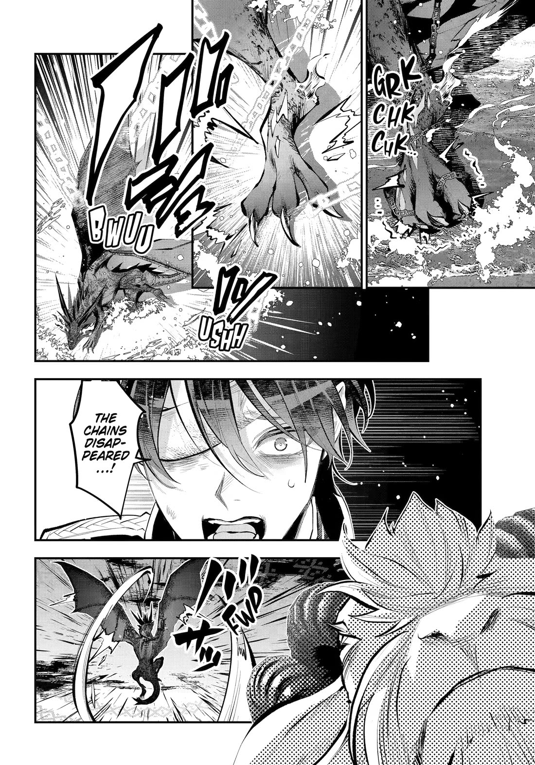 Tales of Reincarnation in Maydare - The World's Worst Witch chapter 75 page 2