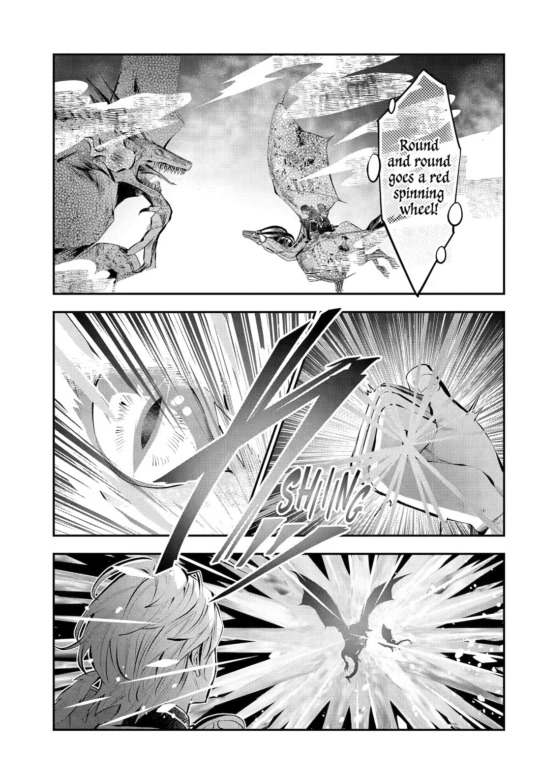 Tales of Reincarnation in Maydare - The World's Worst Witch chapter 75 page 21