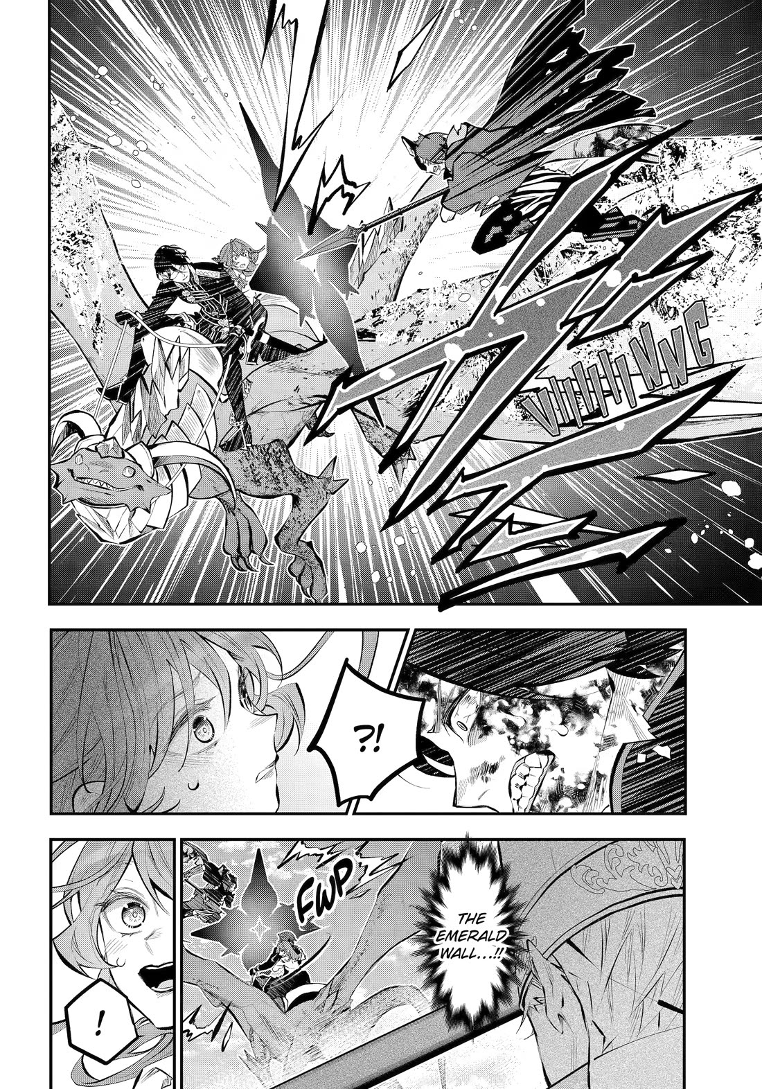 Tales of Reincarnation in Maydare - The World's Worst Witch chapter 76 page 10