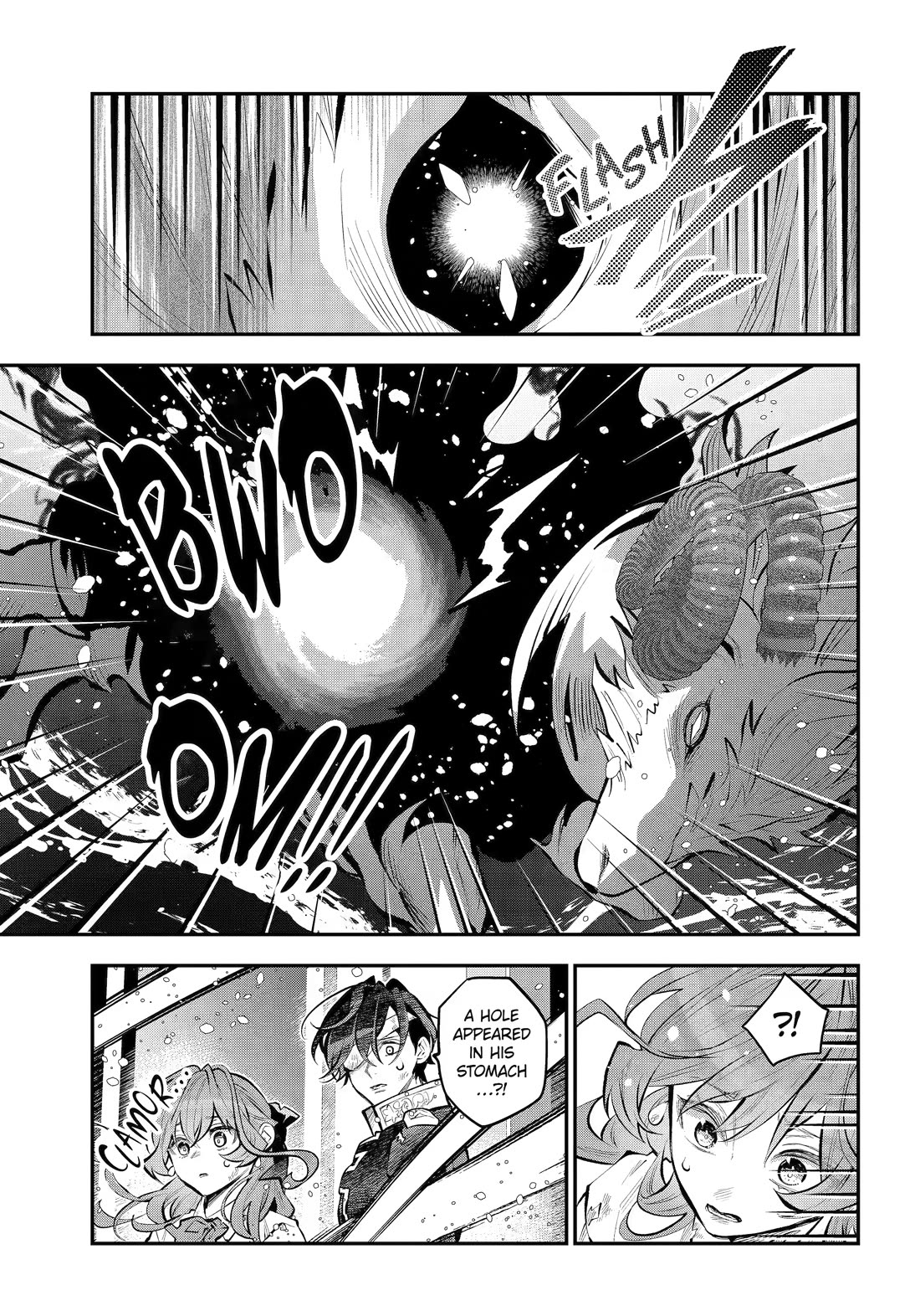 Tales of Reincarnation in Maydare - The World's Worst Witch chapter 76 page 17