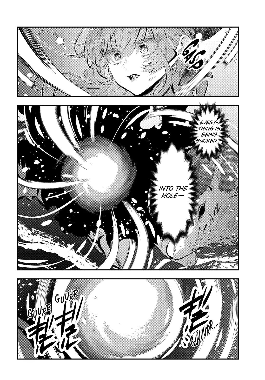 Tales of Reincarnation in Maydare - The World's Worst Witch chapter 76 page 18