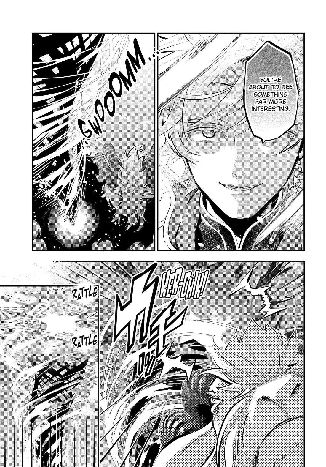 Tales of Reincarnation in Maydare - The World's Worst Witch chapter 76 page 22