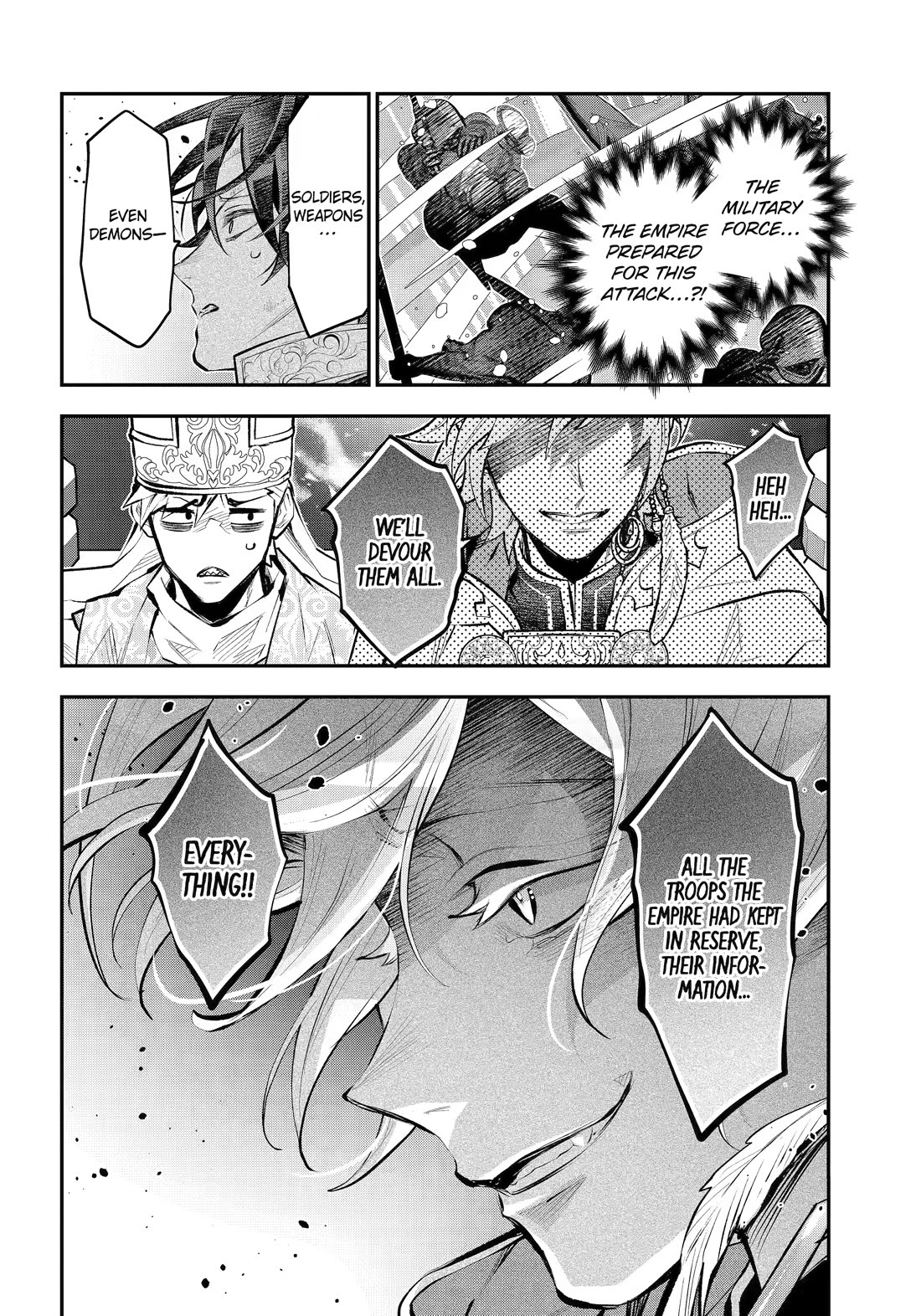 Tales of Reincarnation in Maydare - The World's Worst Witch chapter 76 page 26