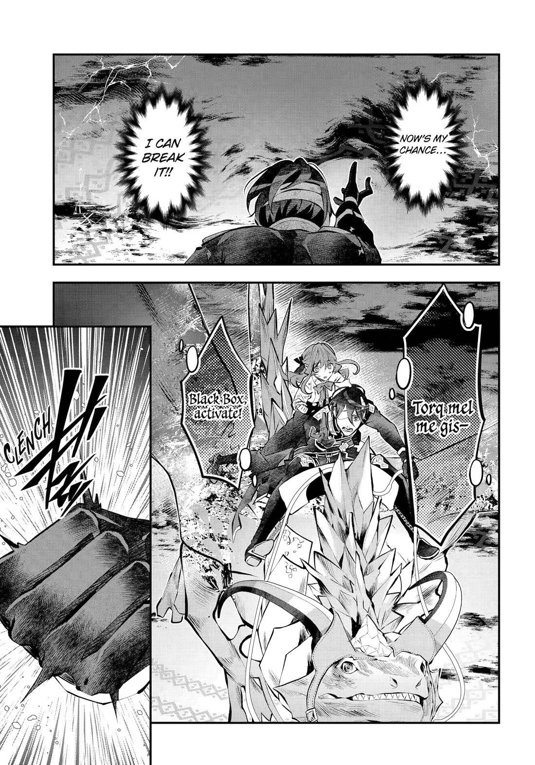 Tales of Reincarnation in Maydare - The World's Worst Witch chapter 76 page 3