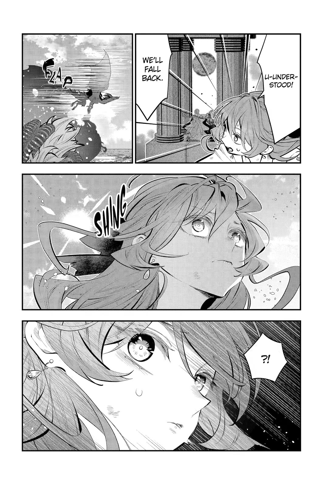 Tales of Reincarnation in Maydare - The World's Worst Witch chapter 76 page 8