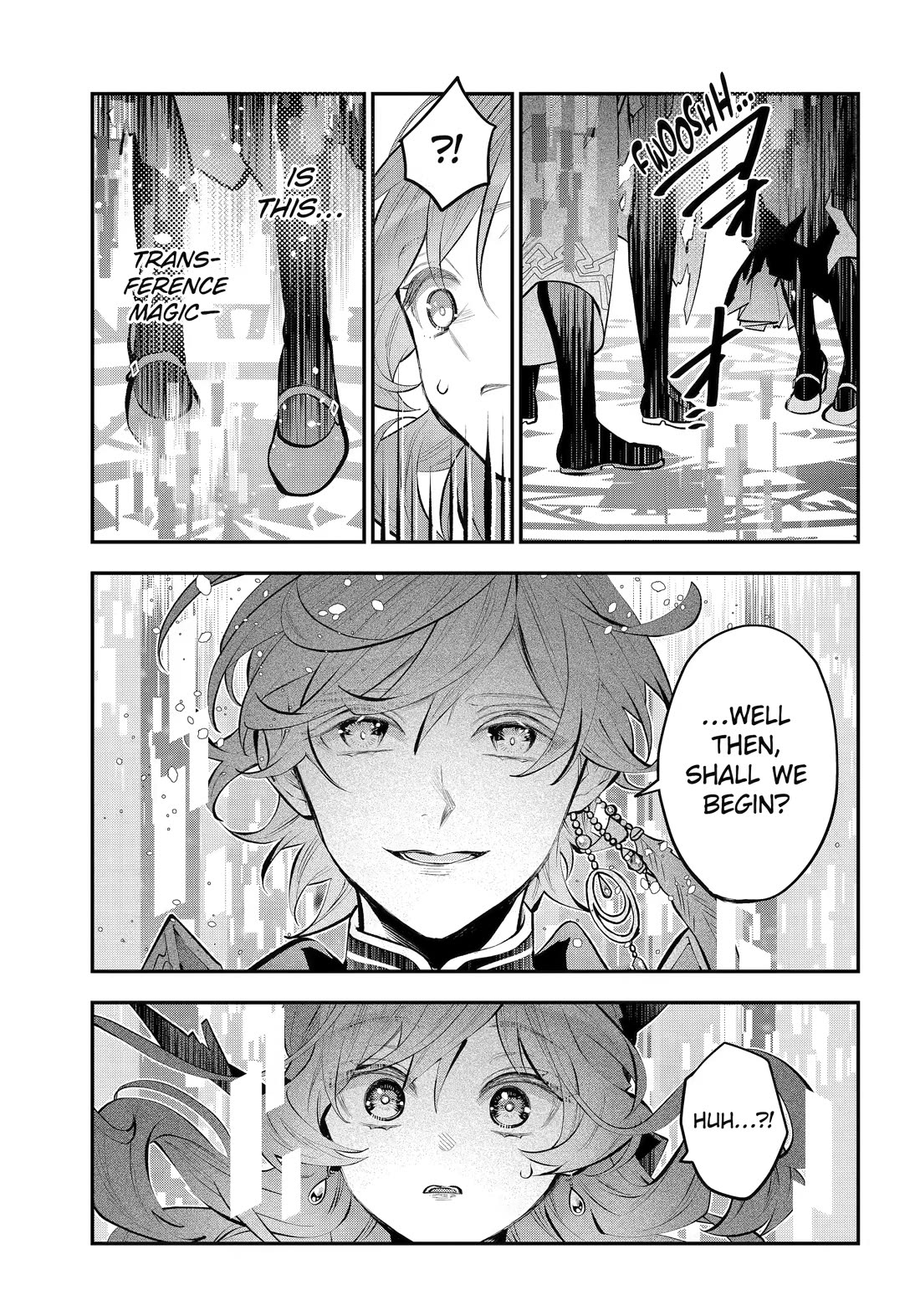 Tales of Reincarnation in Maydare - The World's Worst Witch chapter 77 page 12