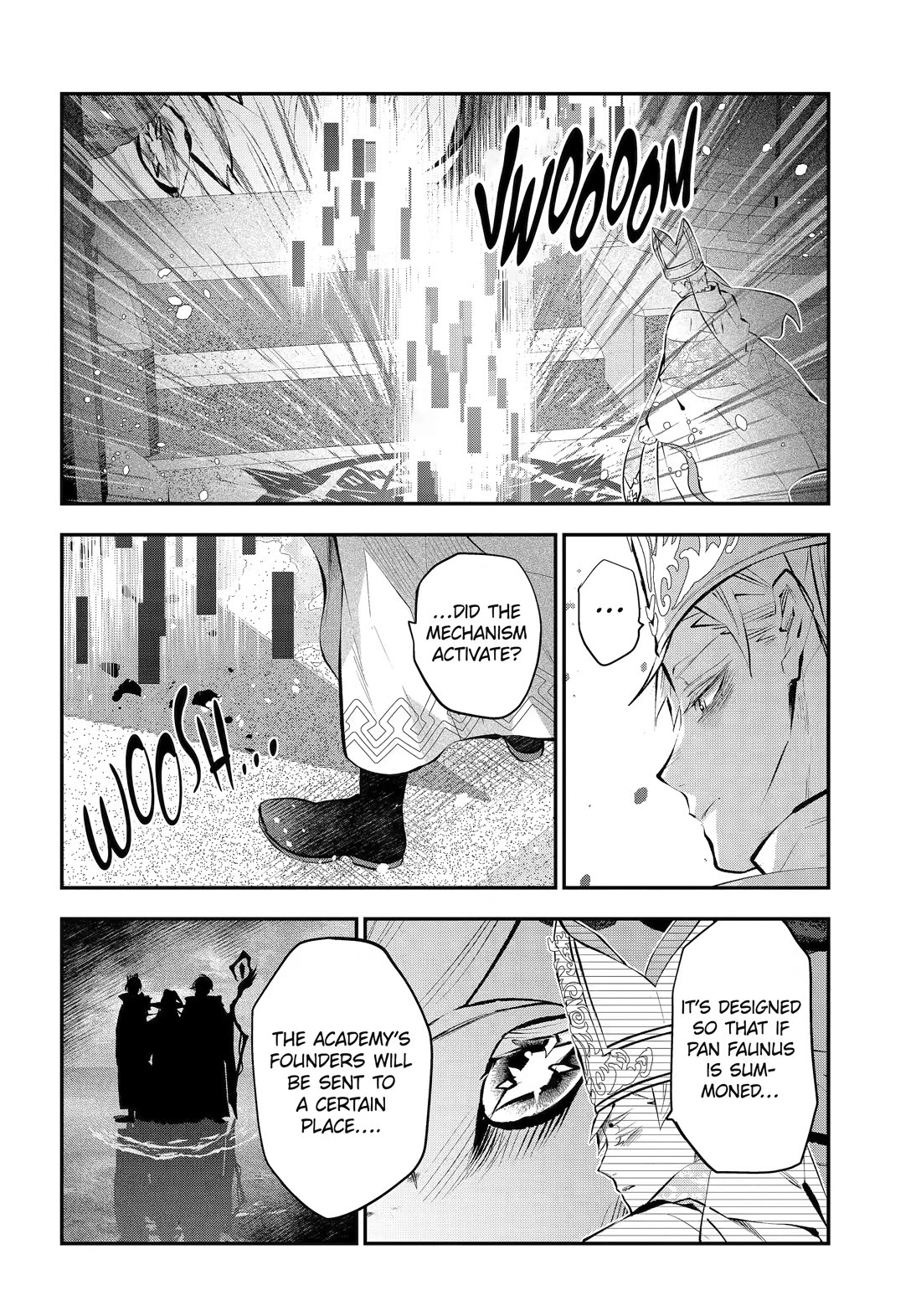 Tales of Reincarnation in Maydare - The World's Worst Witch chapter 77 page 13