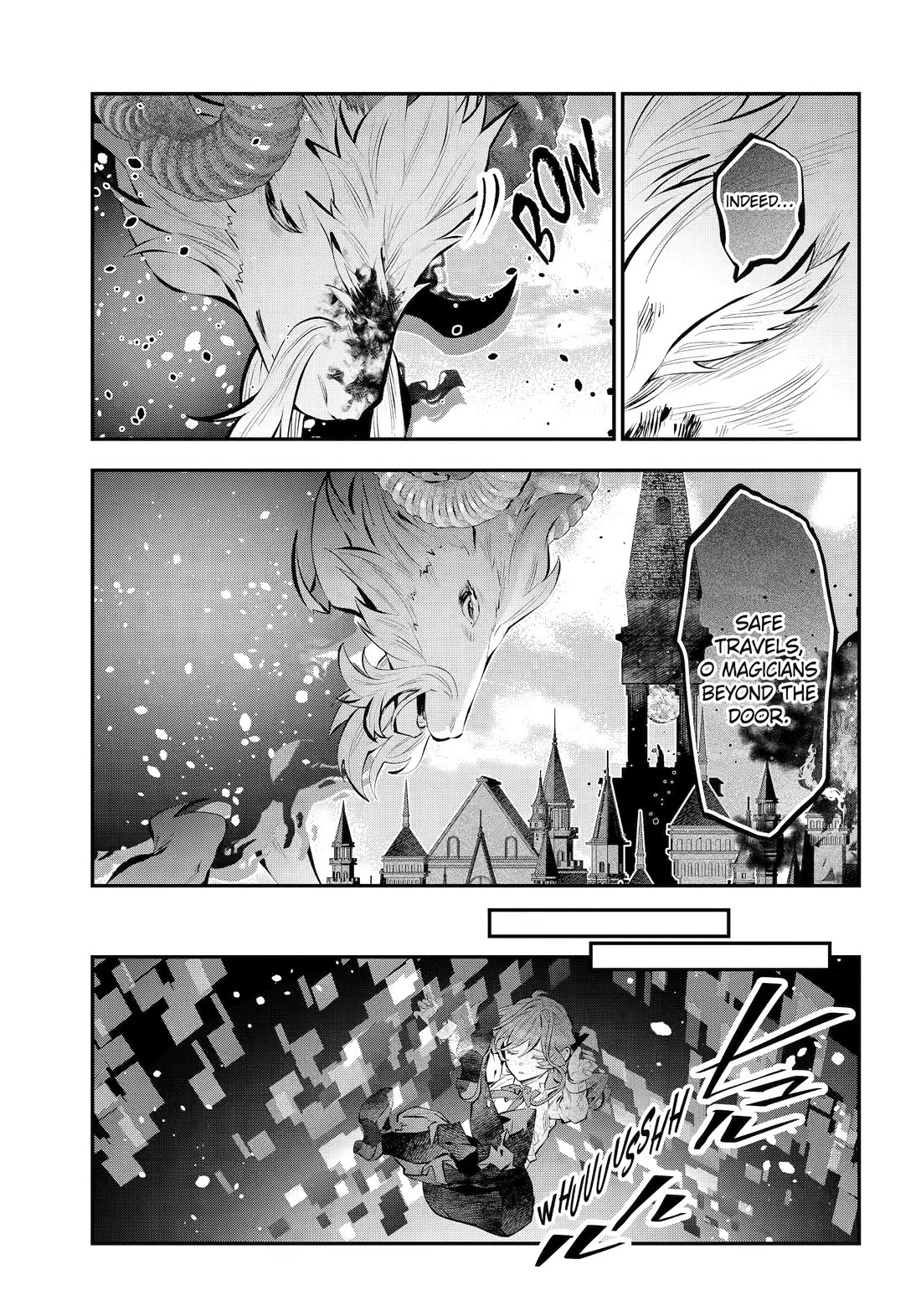 Tales of Reincarnation in Maydare - The World's Worst Witch chapter 77 page 14