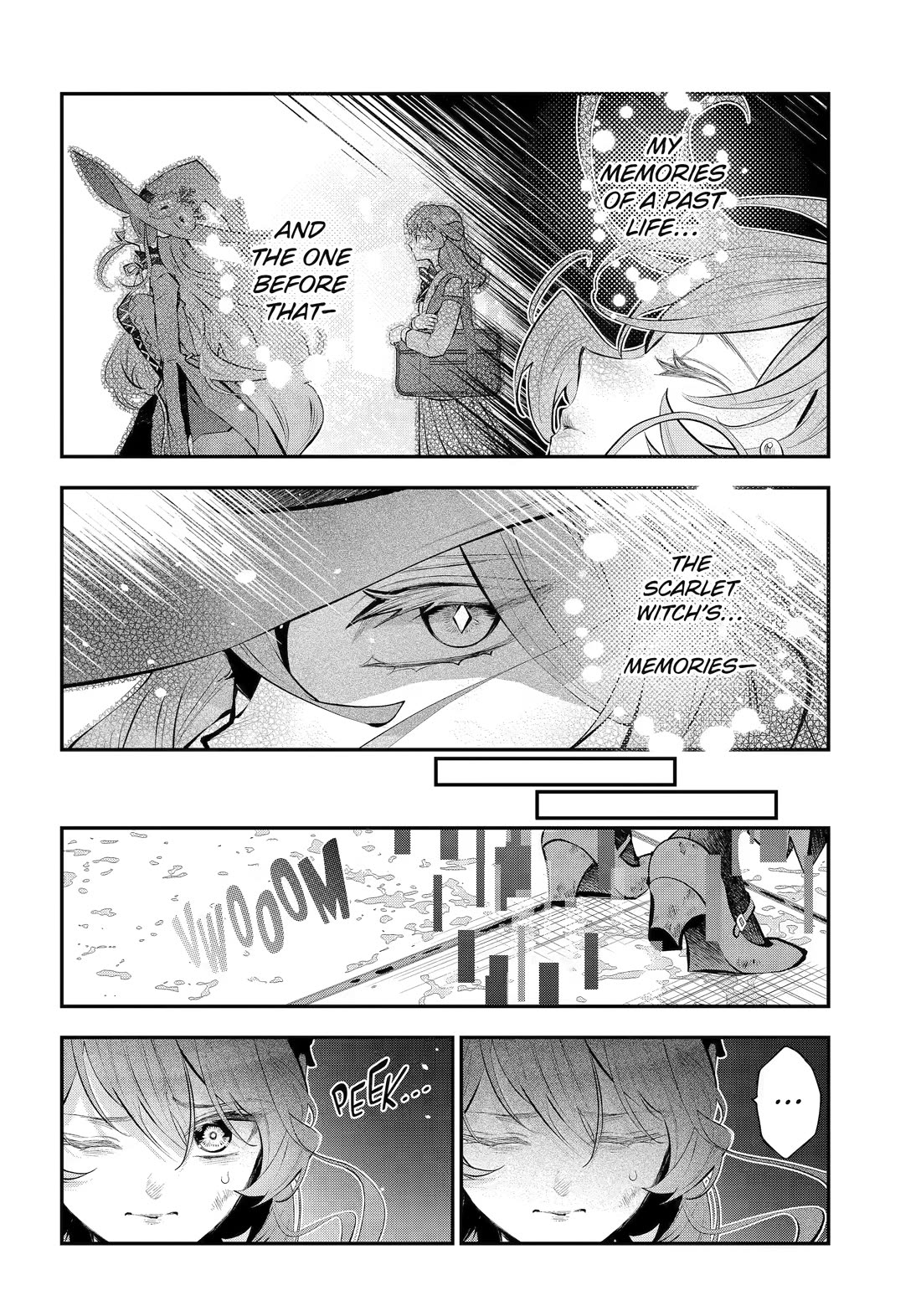 Tales of Reincarnation in Maydare - The World's Worst Witch chapter 77 page 15