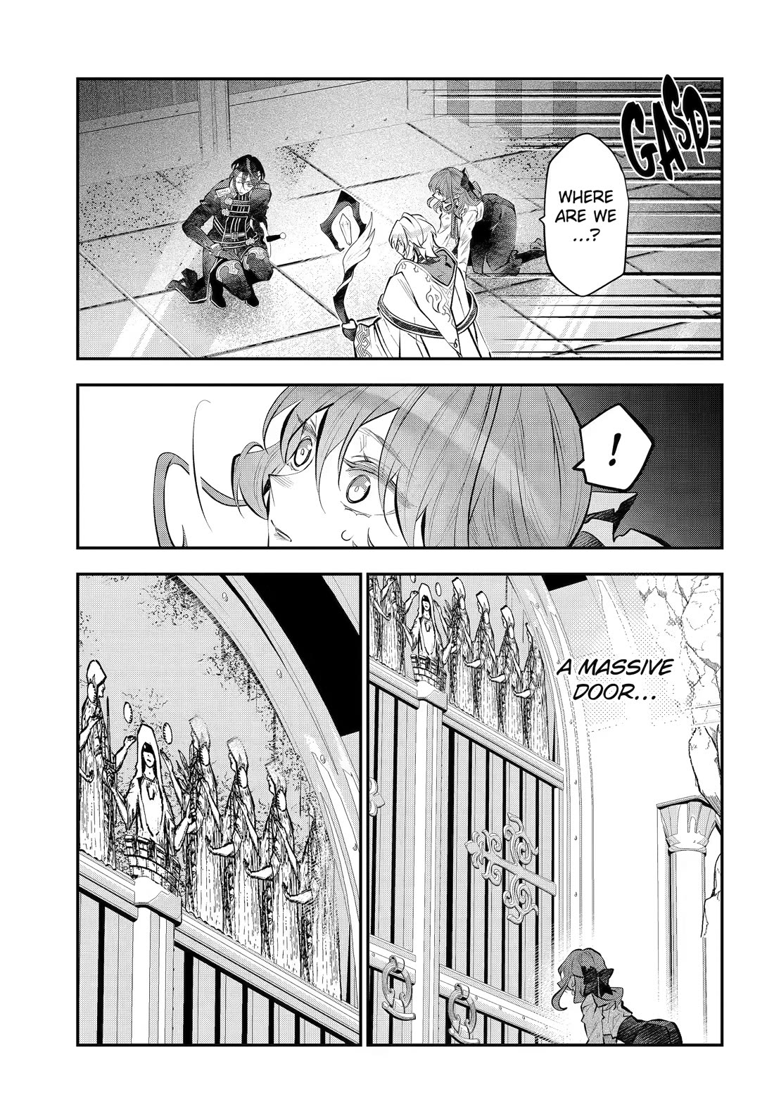 Tales of Reincarnation in Maydare - The World's Worst Witch chapter 77 page 16
