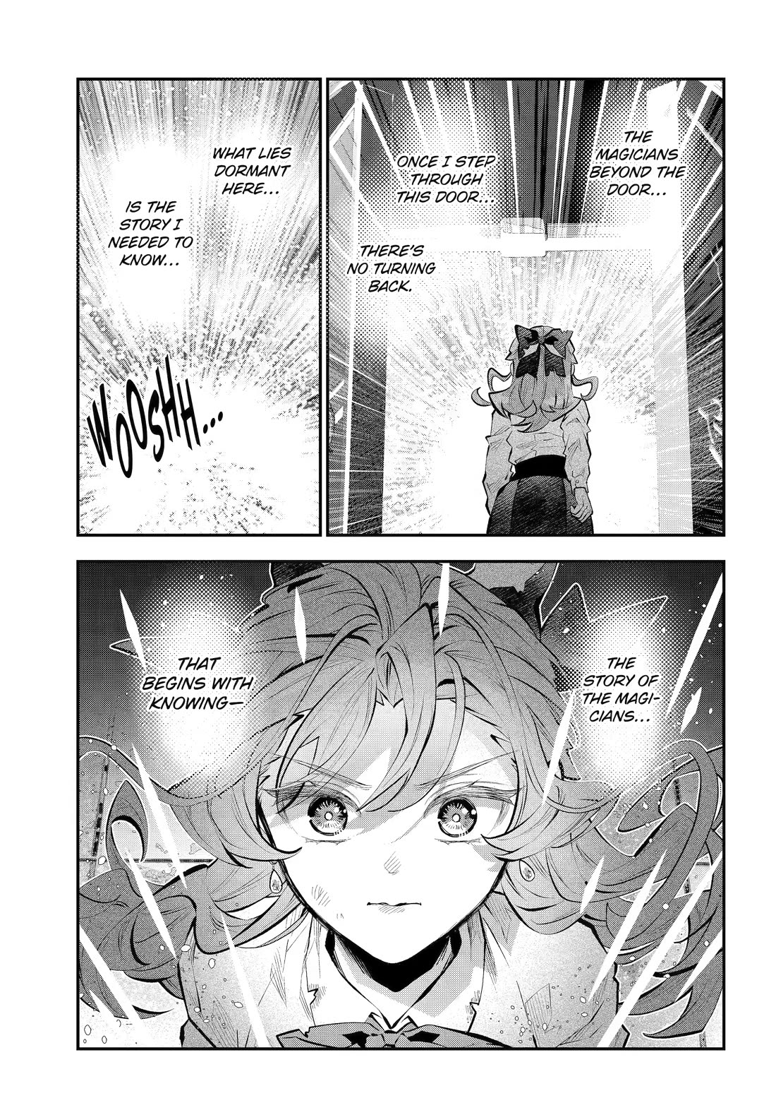 Tales of Reincarnation in Maydare - The World's Worst Witch chapter 77 page 20