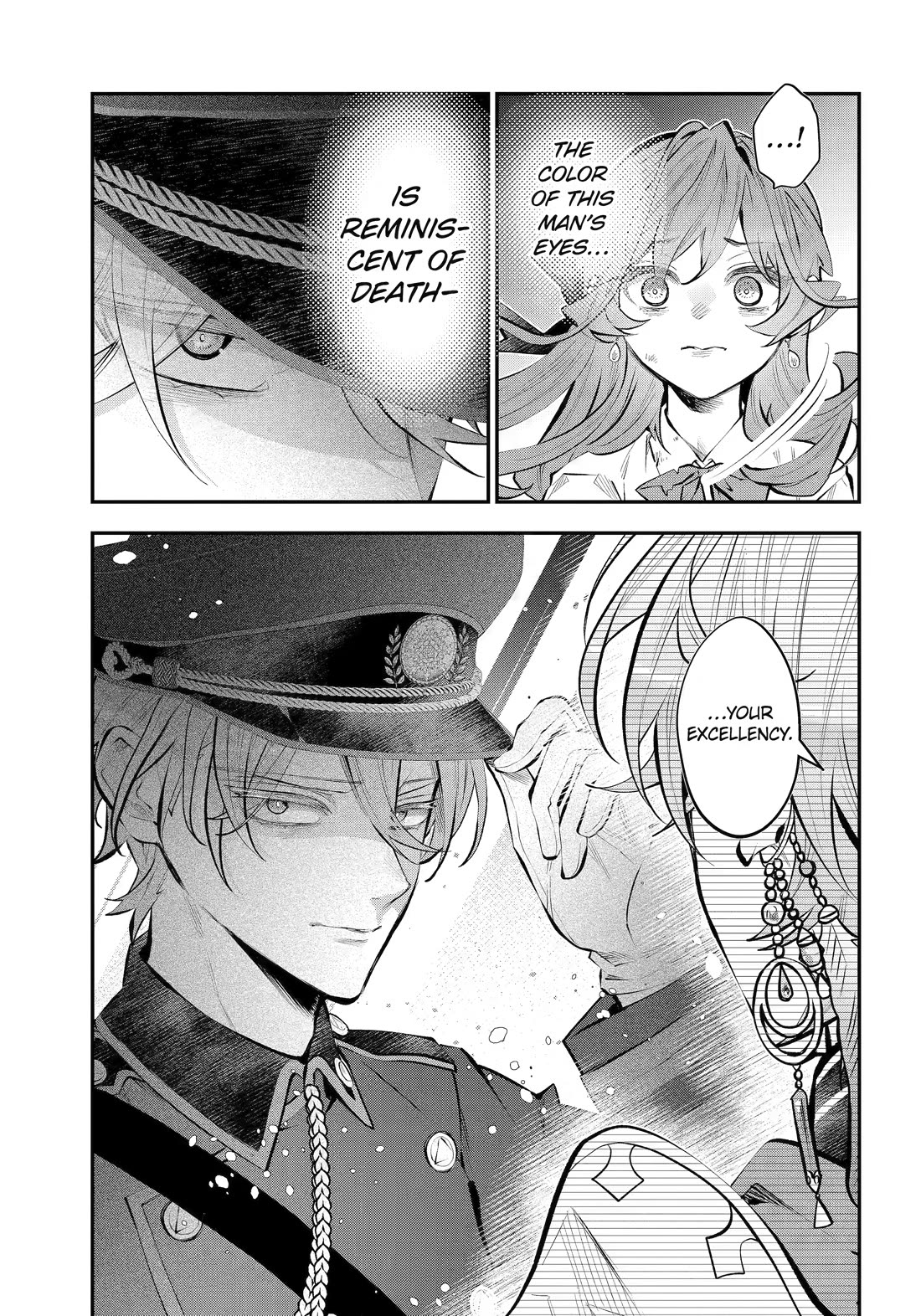 Tales of Reincarnation in Maydare - The World's Worst Witch chapter 77 page 22