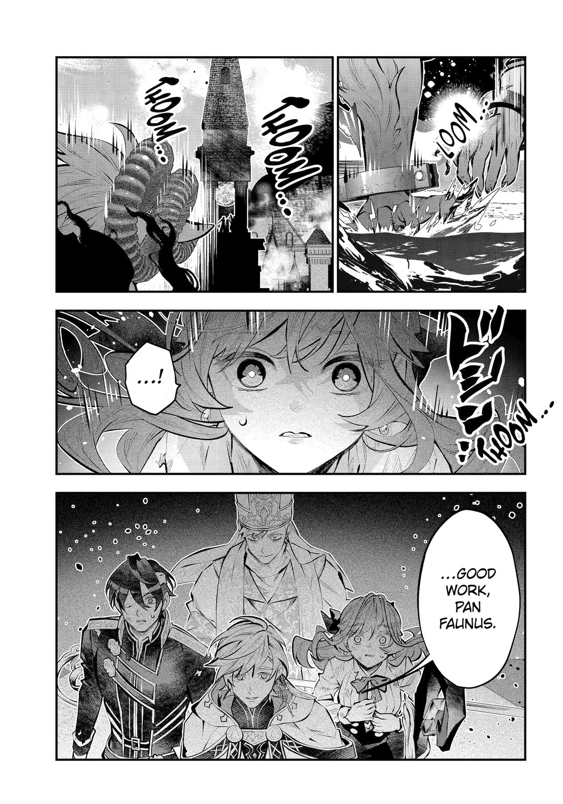 Tales of Reincarnation in Maydare - The World's Worst Witch chapter 77 page 6