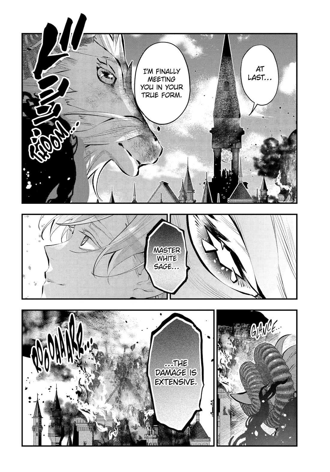 Tales of Reincarnation in Maydare - The World's Worst Witch chapter 77 page 7