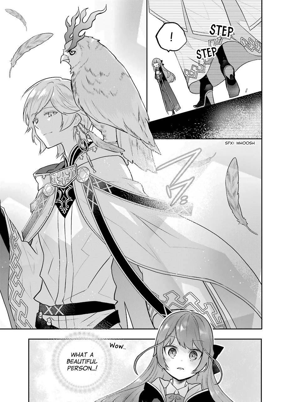 Tales of Reincarnation in Maydare - The World's Worst Witch chapter 8 page 11
