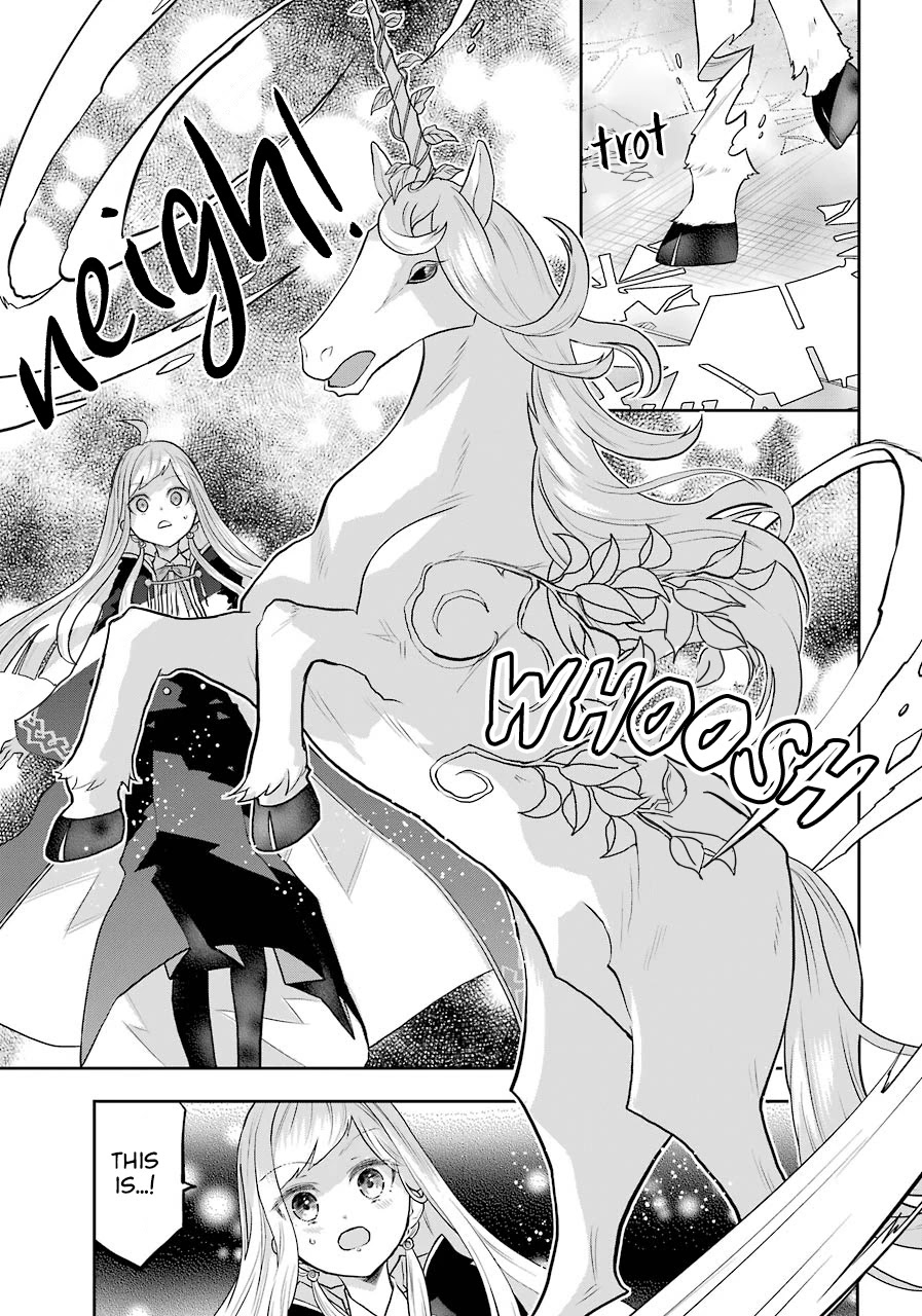 Tales of Reincarnation in Maydare - The World's Worst Witch chapter 8 page 19