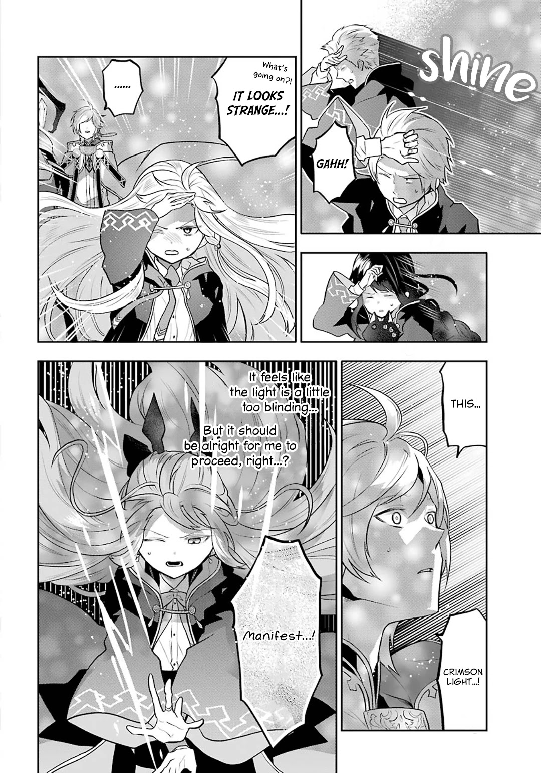 Tales of Reincarnation in Maydare - The World's Worst Witch chapter 8 page 26