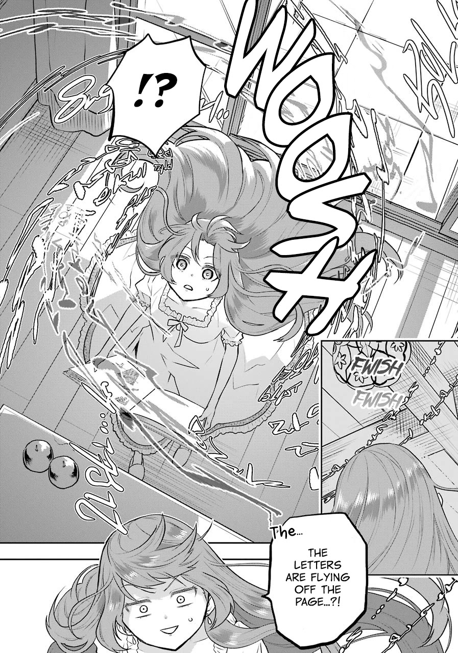 Tales of Reincarnation in Maydare - The World's Worst Witch chapter 8 page 5