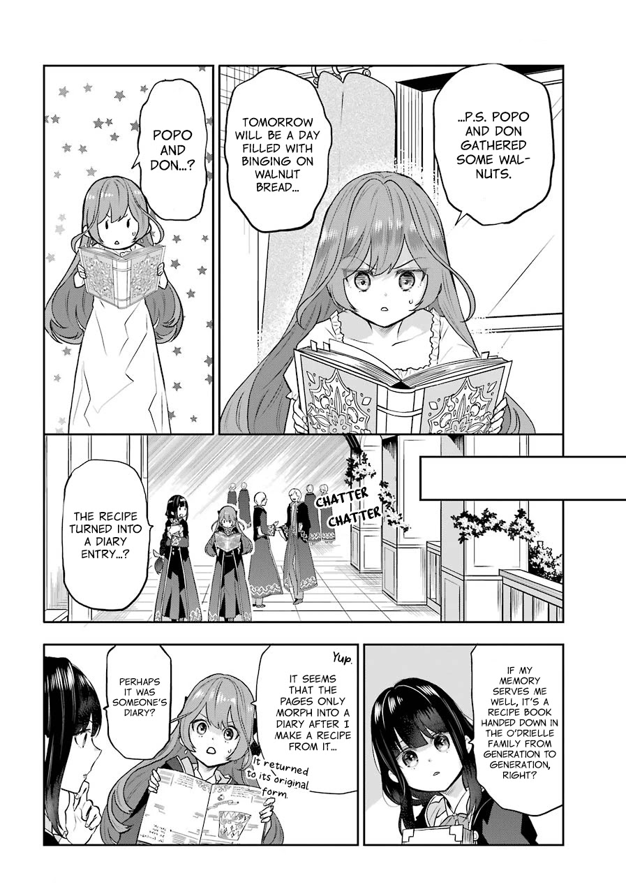 Tales of Reincarnation in Maydare - The World's Worst Witch chapter 8 page 8