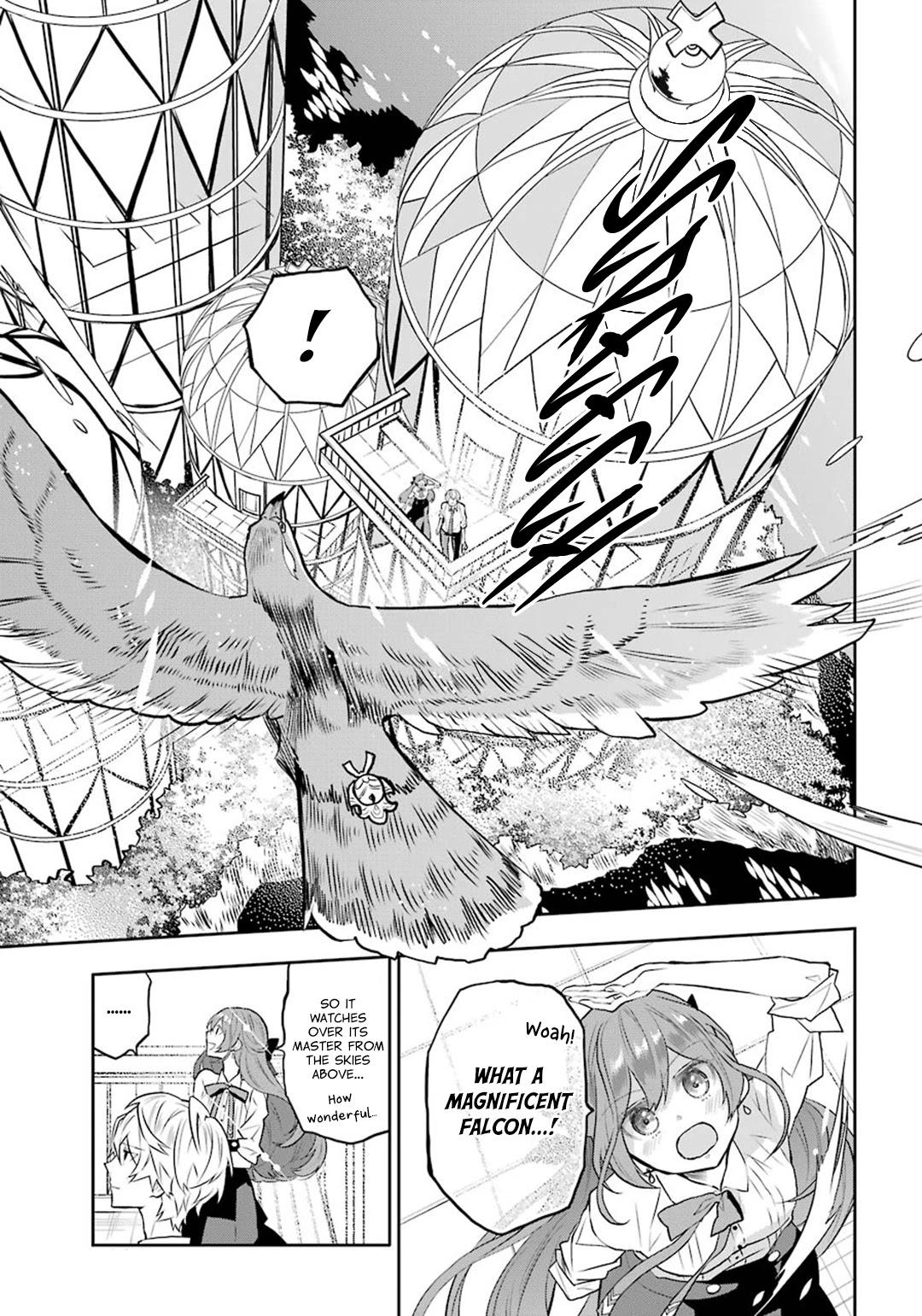 Tales of Reincarnation in Maydare - The World's Worst Witch chapter 9 page 15