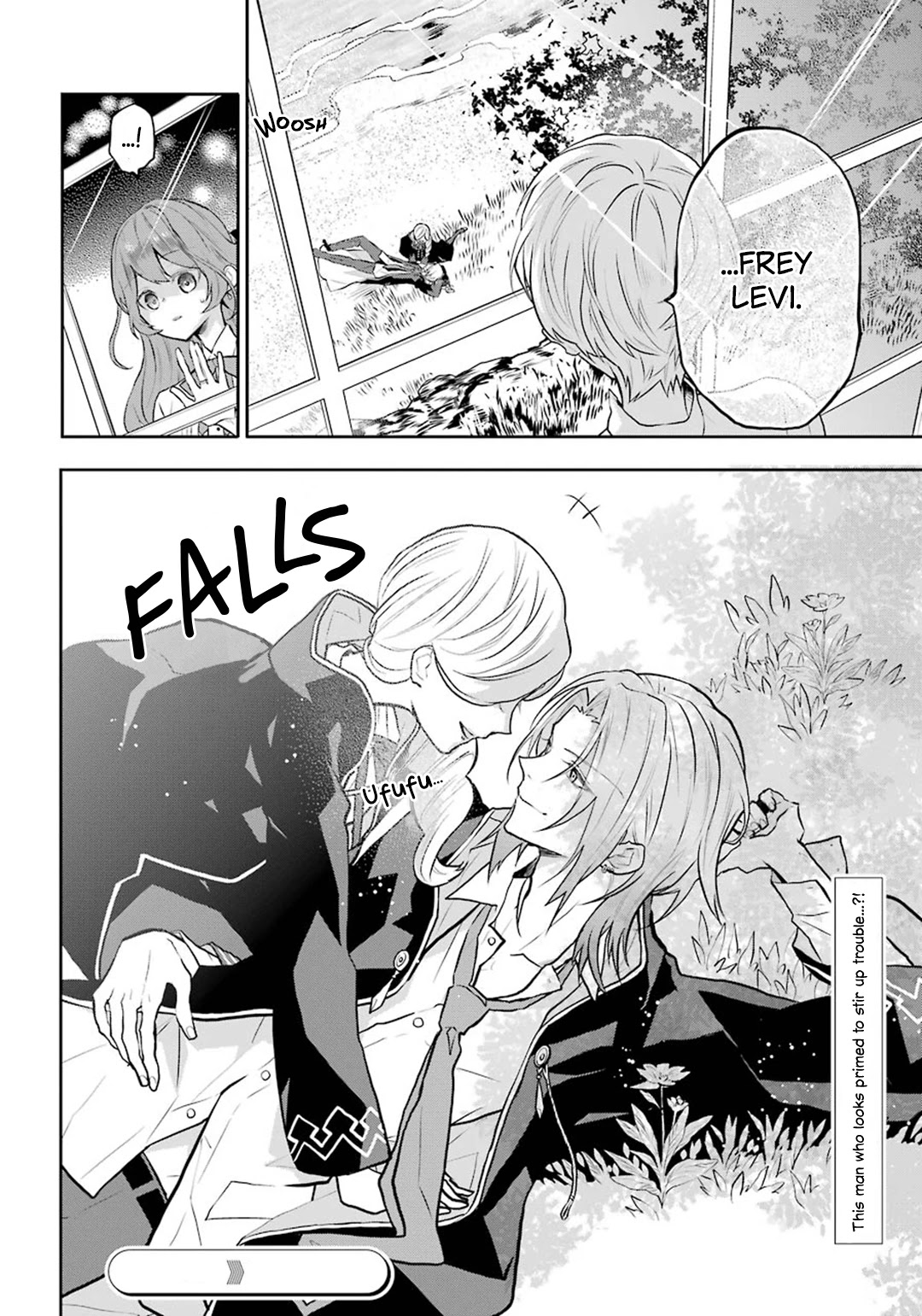 Tales of Reincarnation in Maydare - The World's Worst Witch chapter 9 page 30