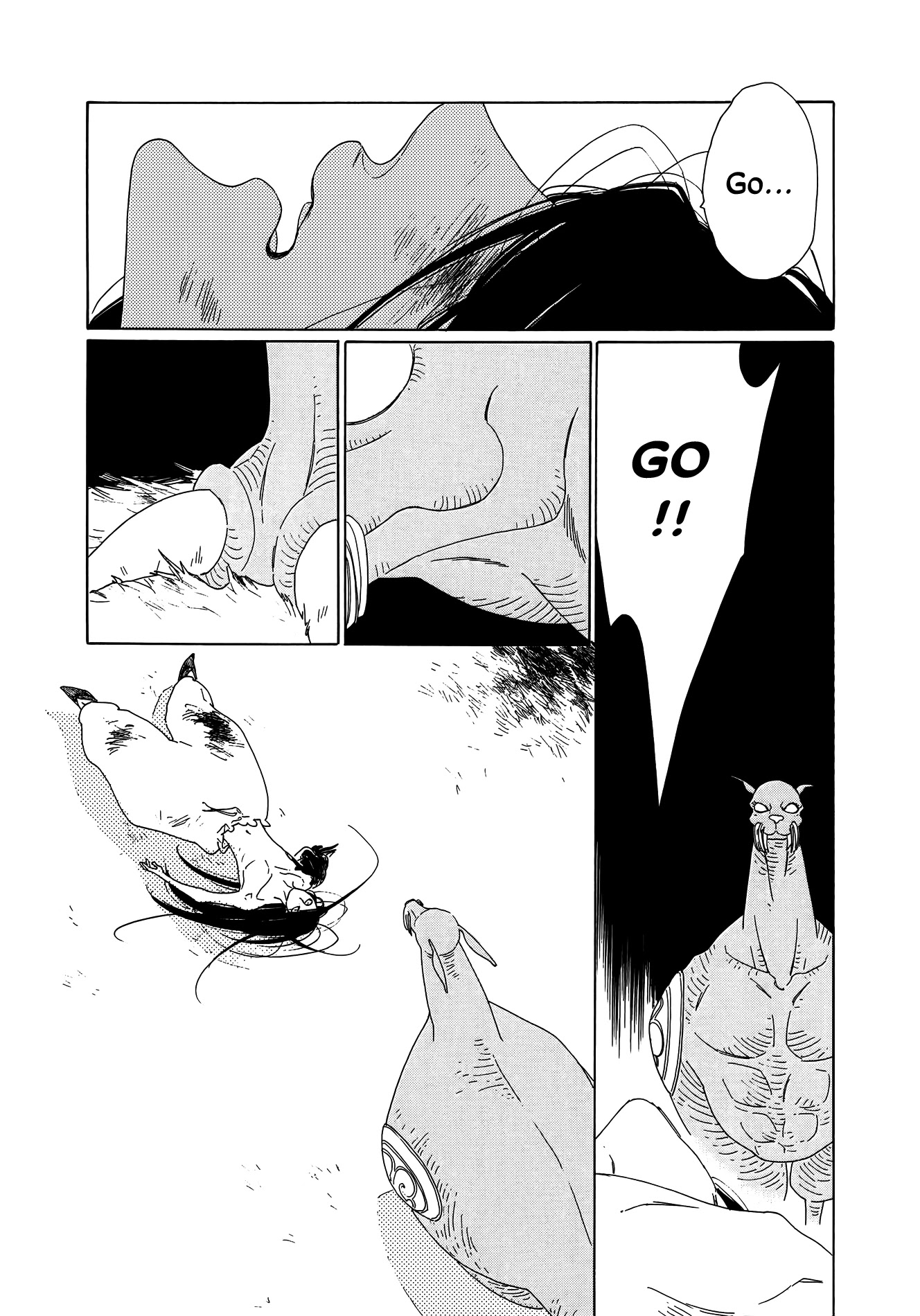 Tales of the Kingdom chapter 10 page 15