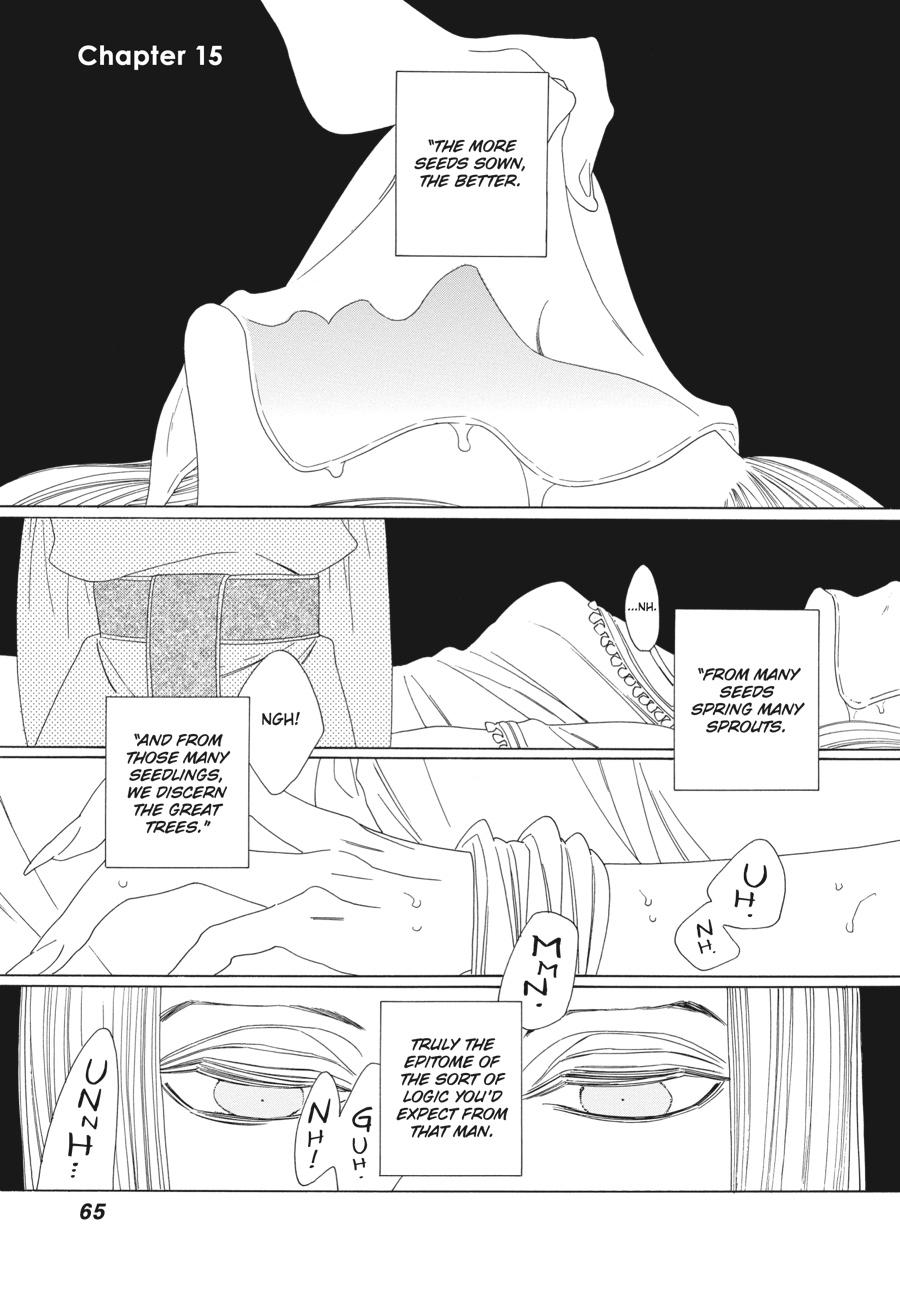 Tales of the Kingdom chapter 15 page 1