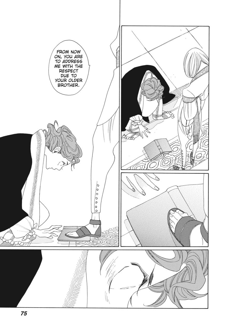 Tales of the Kingdom chapter 15 page 10