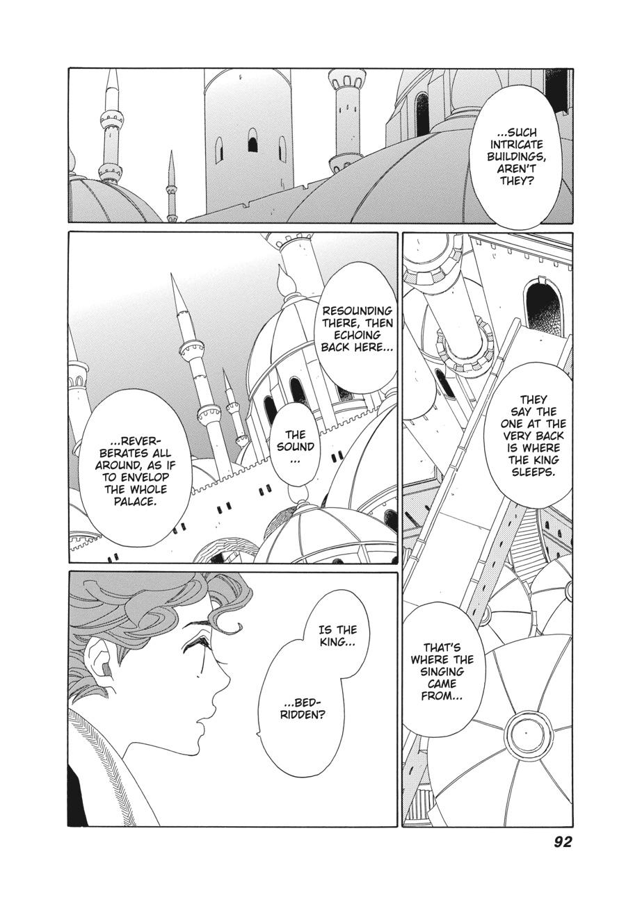 Tales of the Kingdom chapter 15 page 27