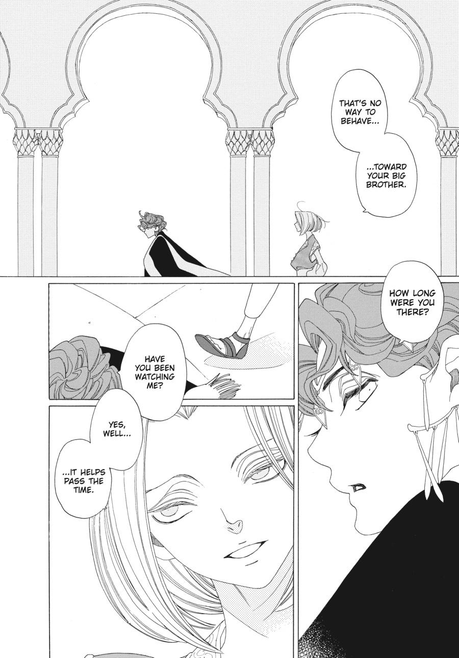 Tales of the Kingdom chapter 16 page 10