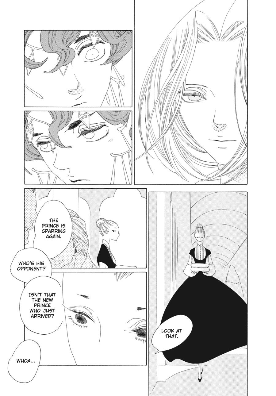 Tales of the Kingdom chapter 16 page 13