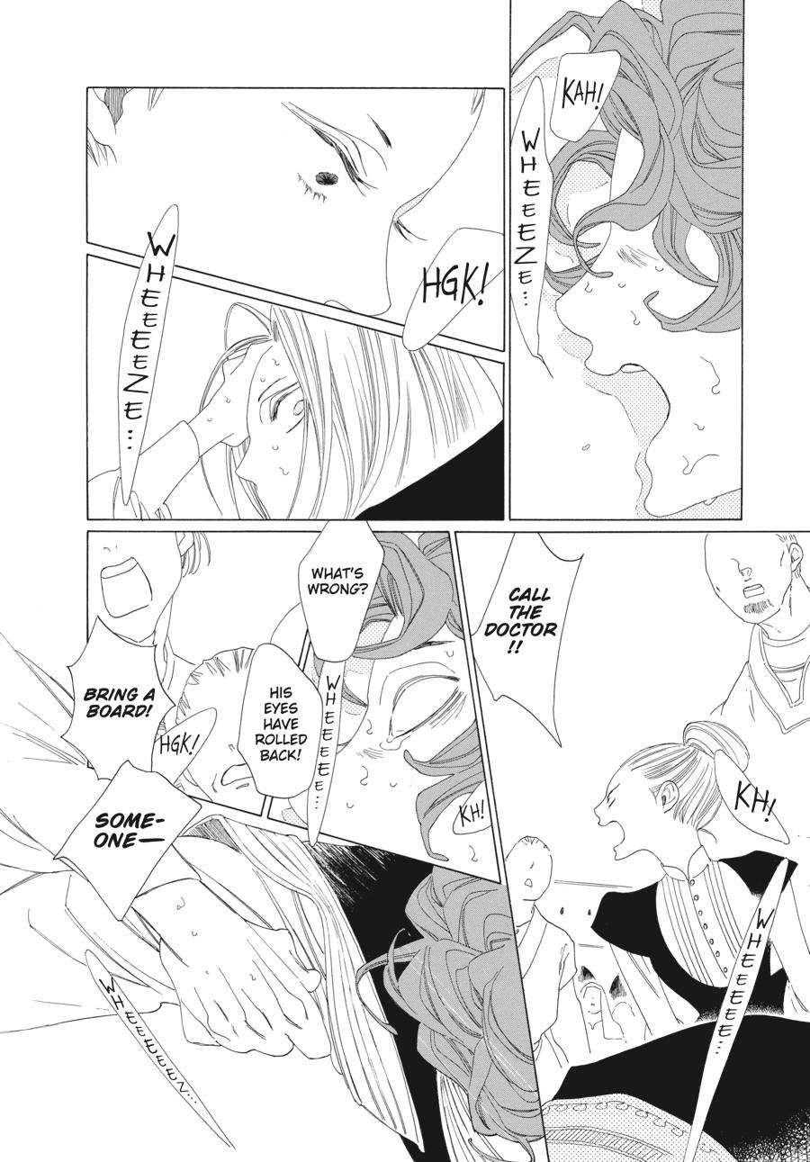 Tales of the Kingdom chapter 16 page 18