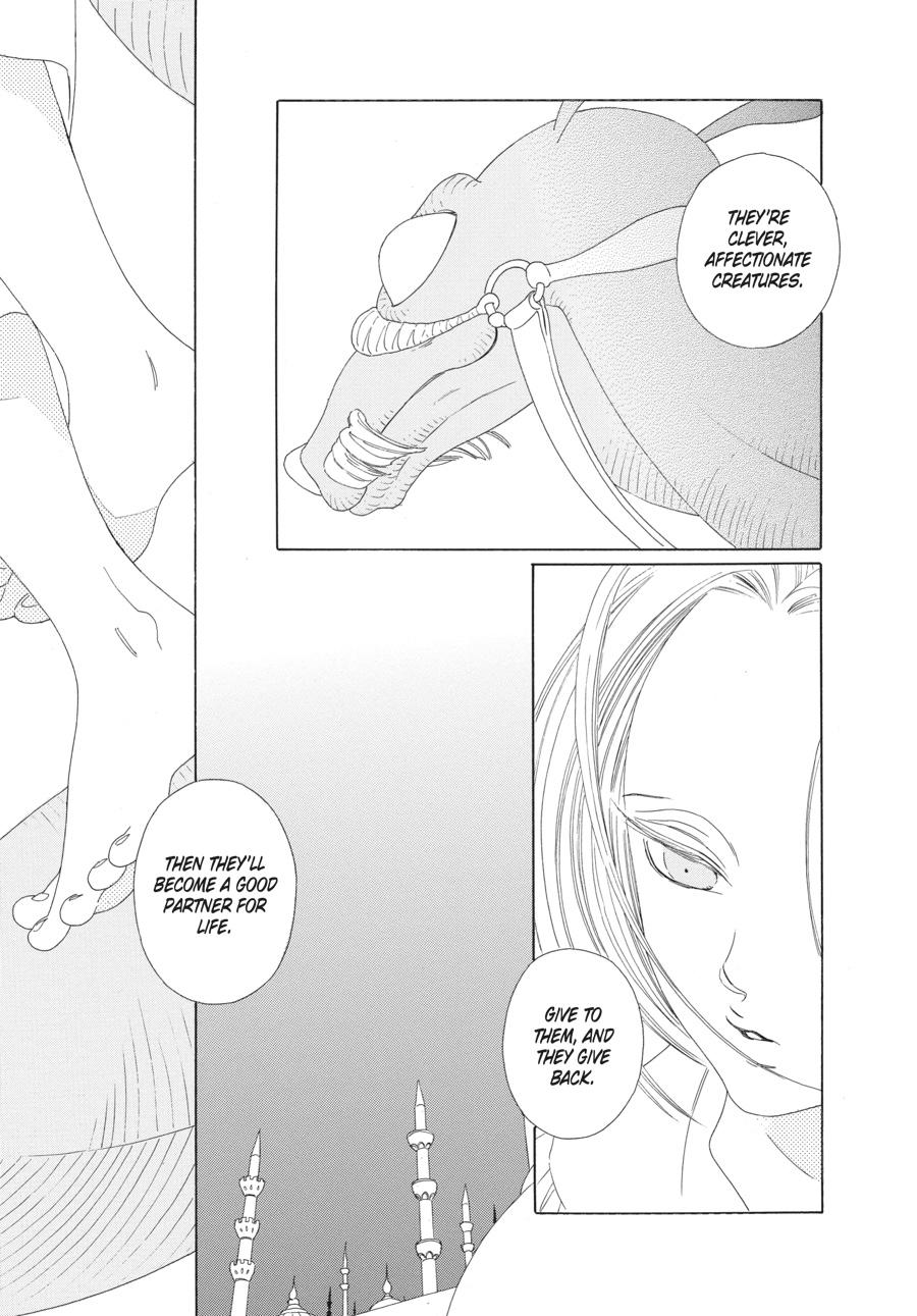 Tales of the Kingdom chapter 17 page 23